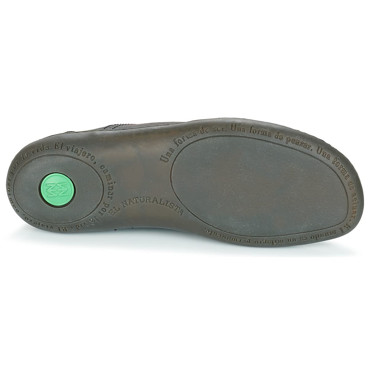 Men's Loafers El Naturalista Black