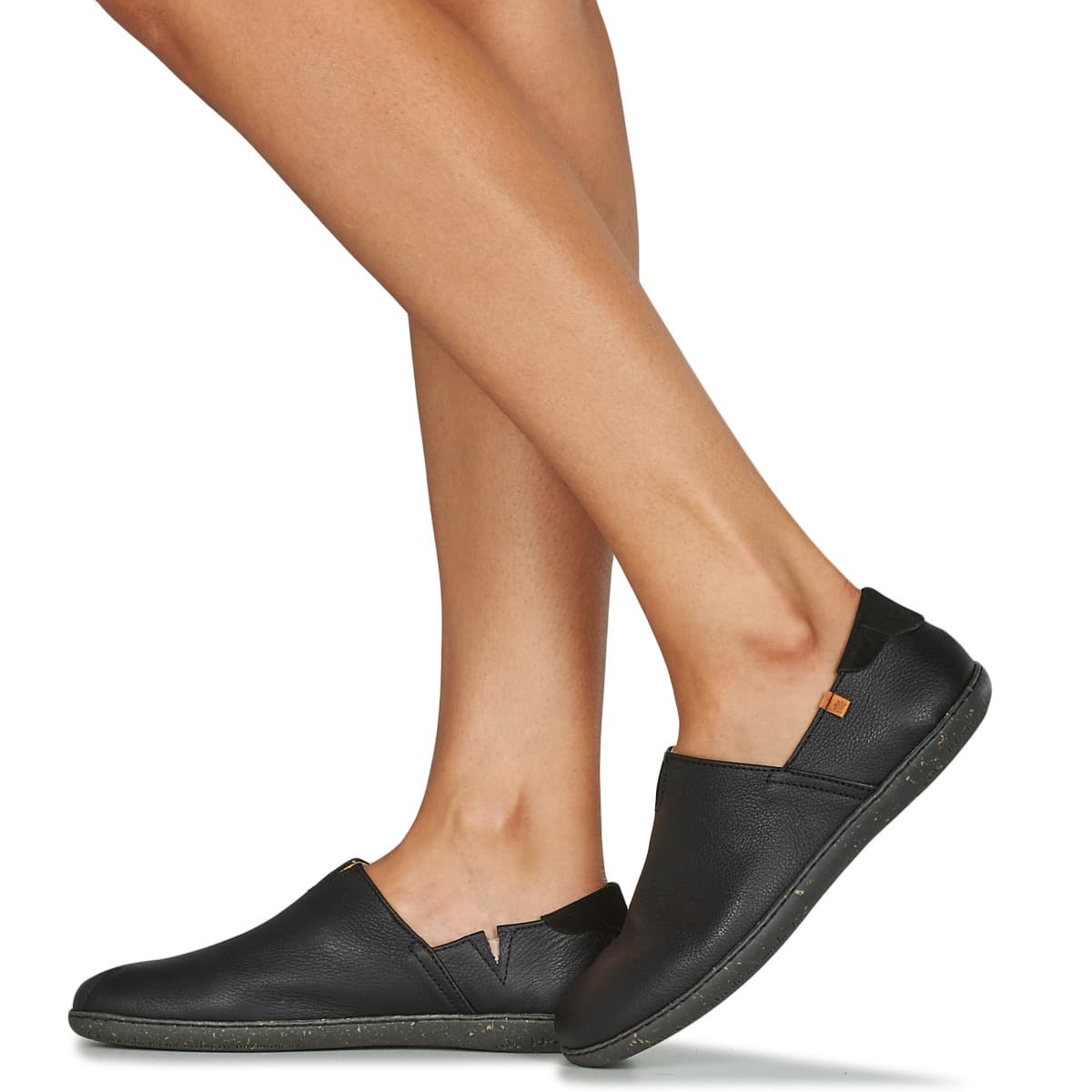 Men's Loafers El Naturalista Black