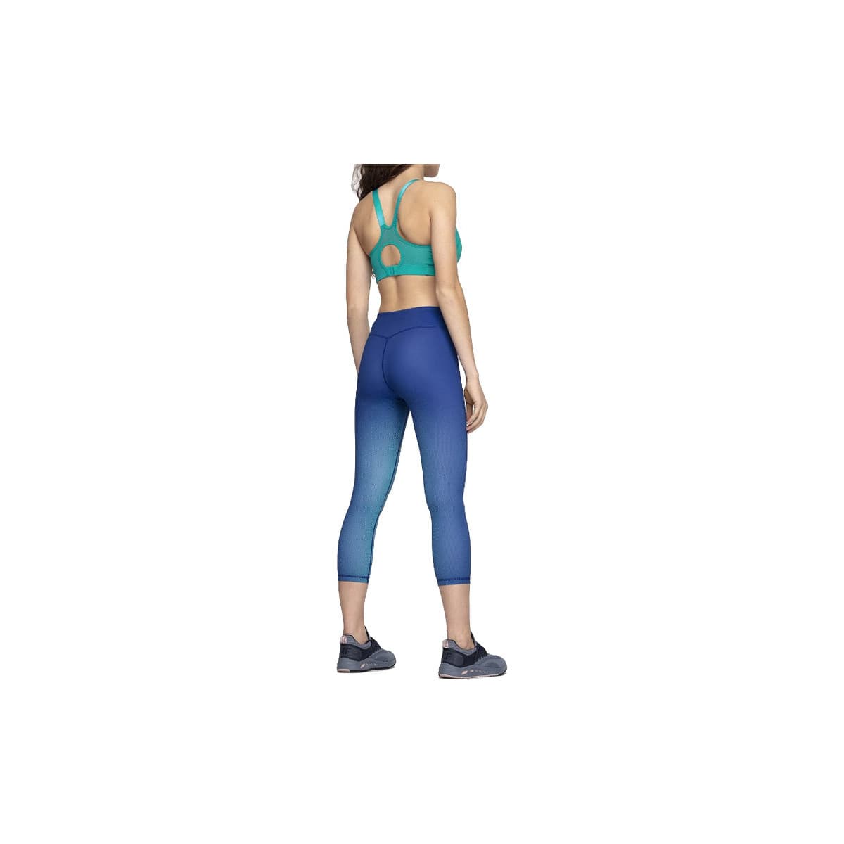 Women's Tights 4F Blue