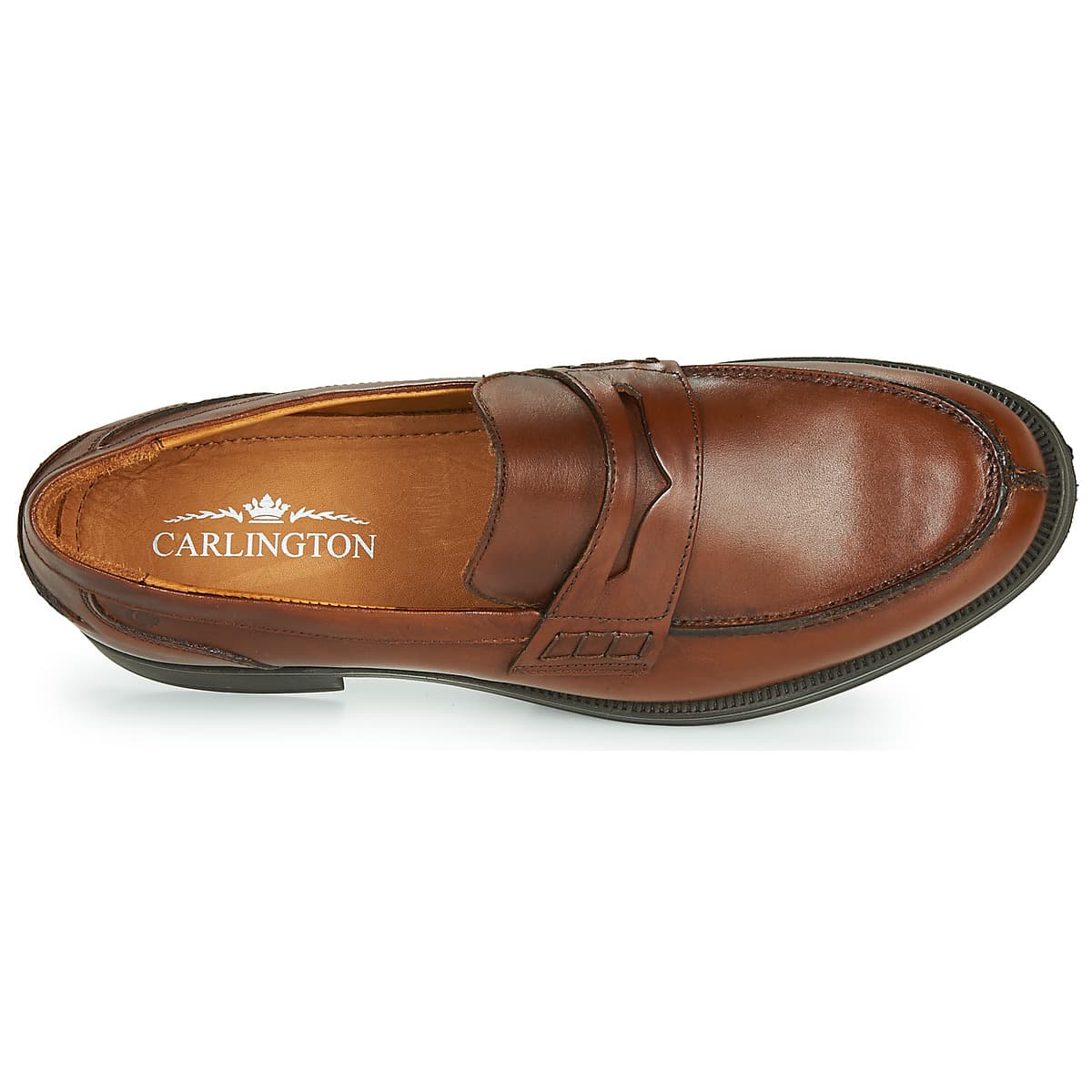 Men's Loafers Carlington Brown