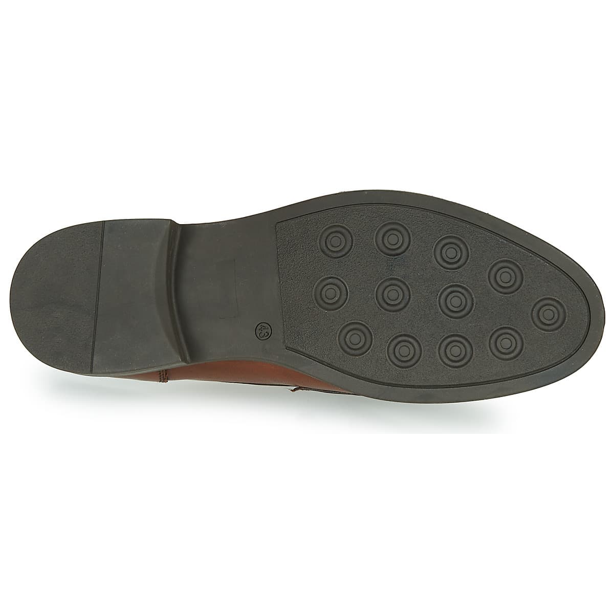 Men's Loafers Carlington Brown