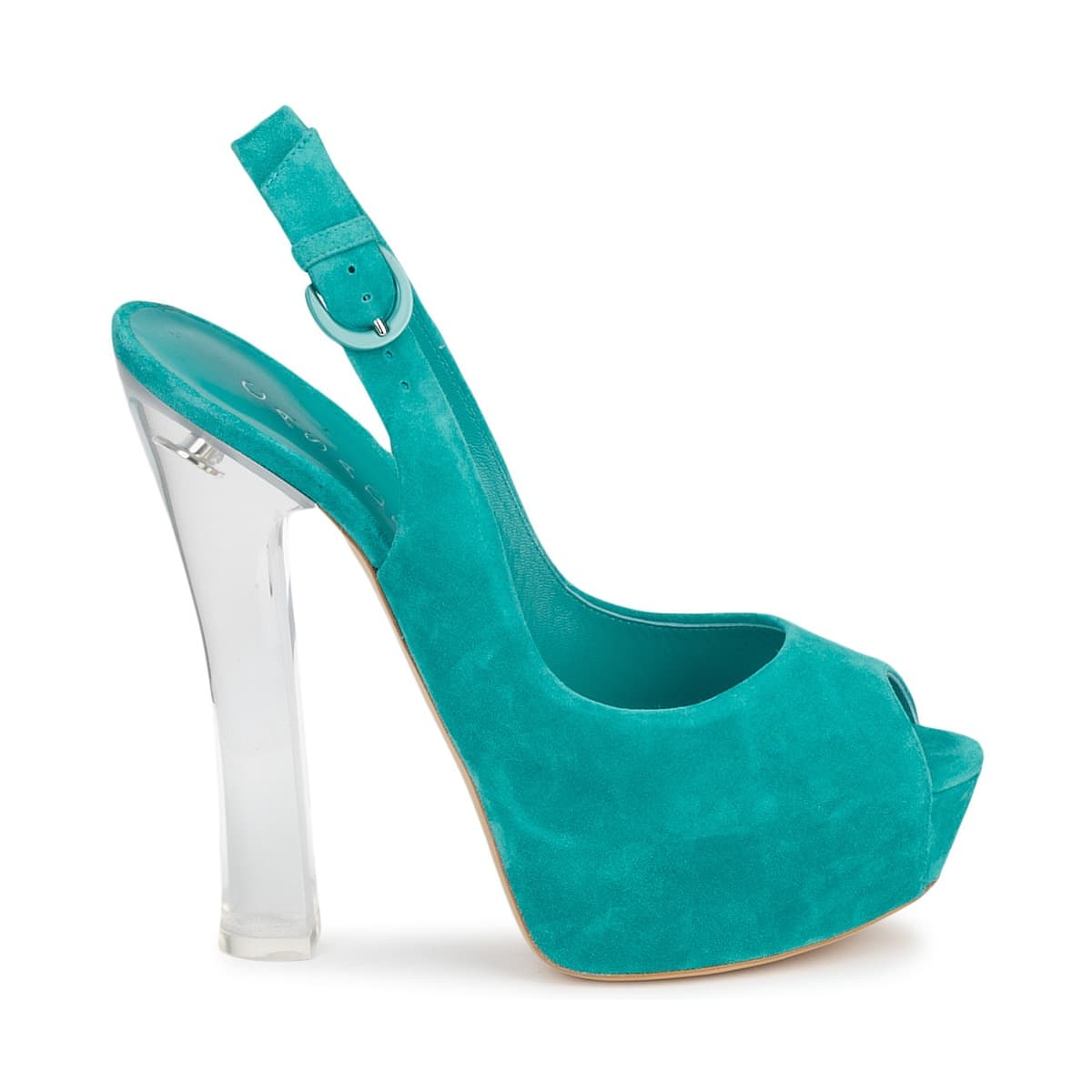 Women's Pumps Casadei Blue