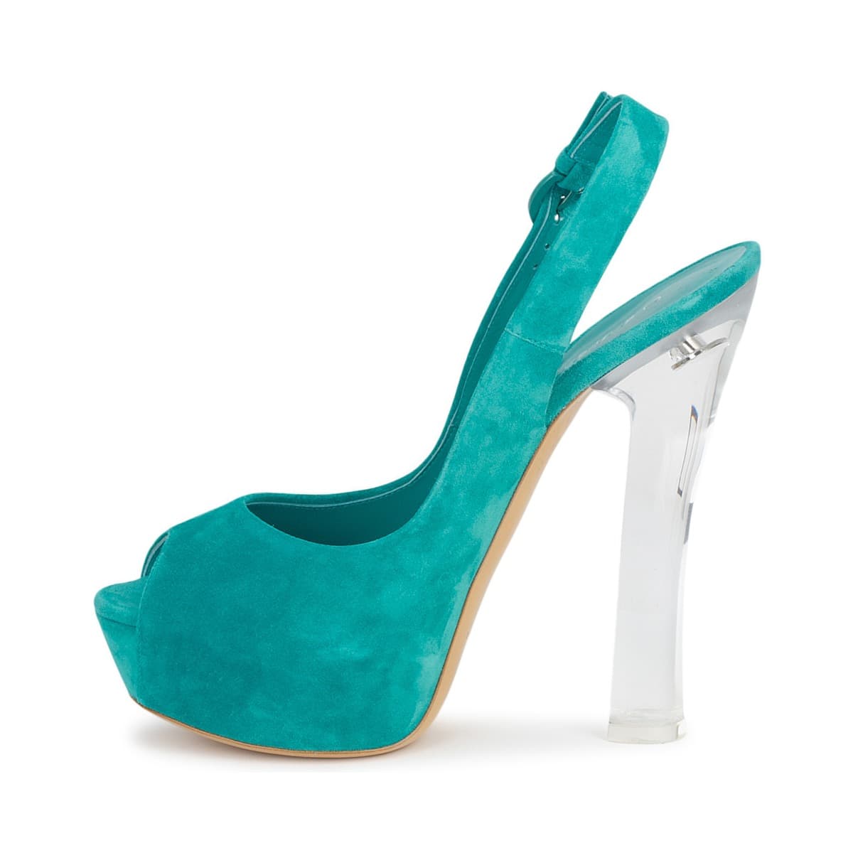 Women's Pumps Casadei Blue