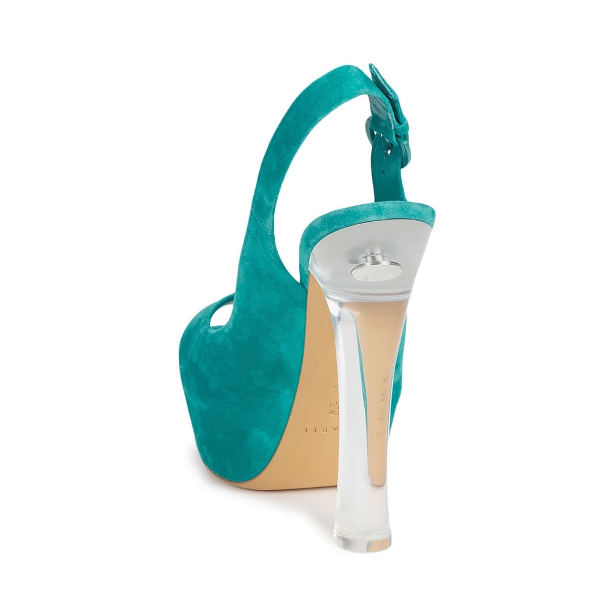 Women's Pumps Casadei Blue