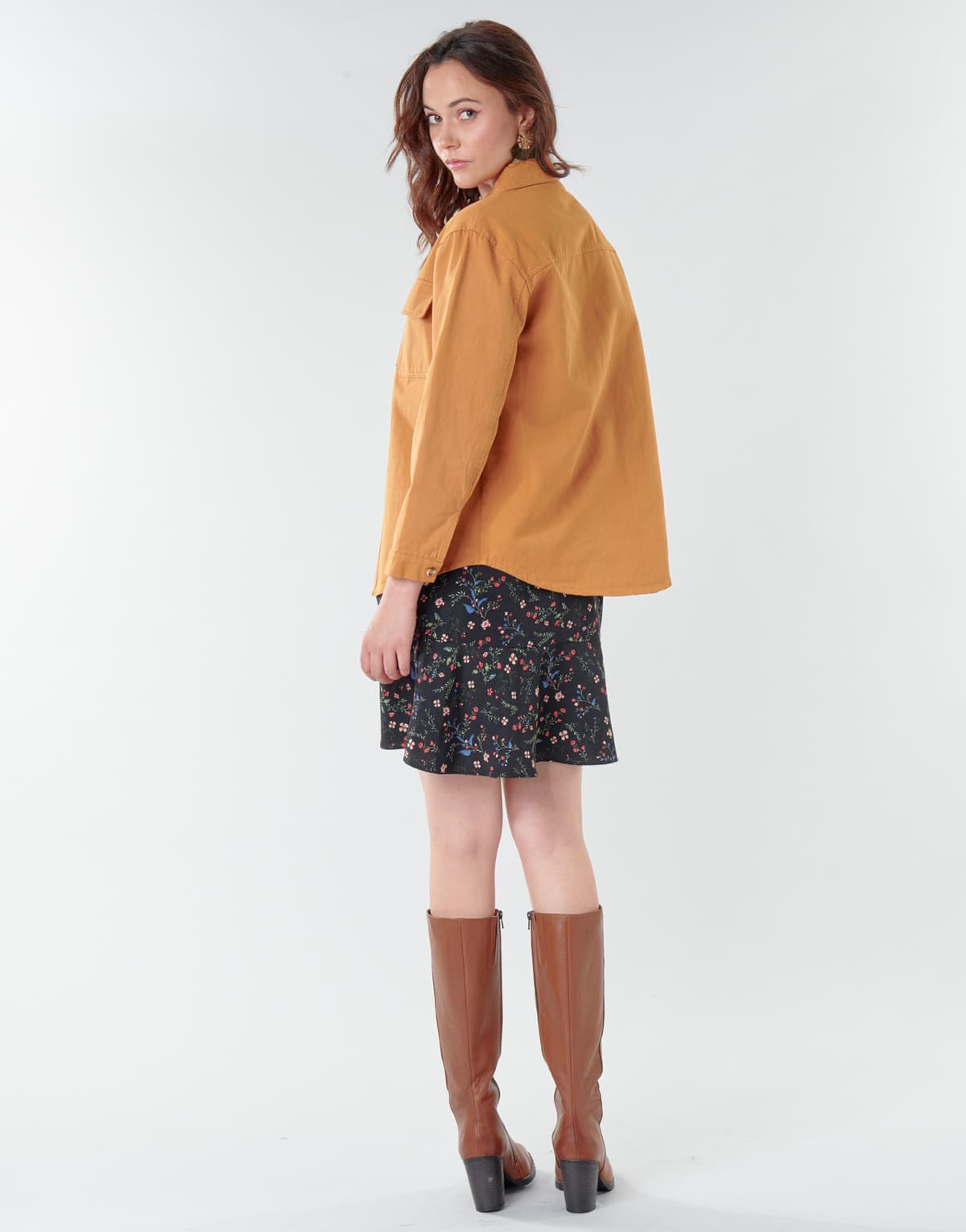 Women's Blazers Betty London Brown