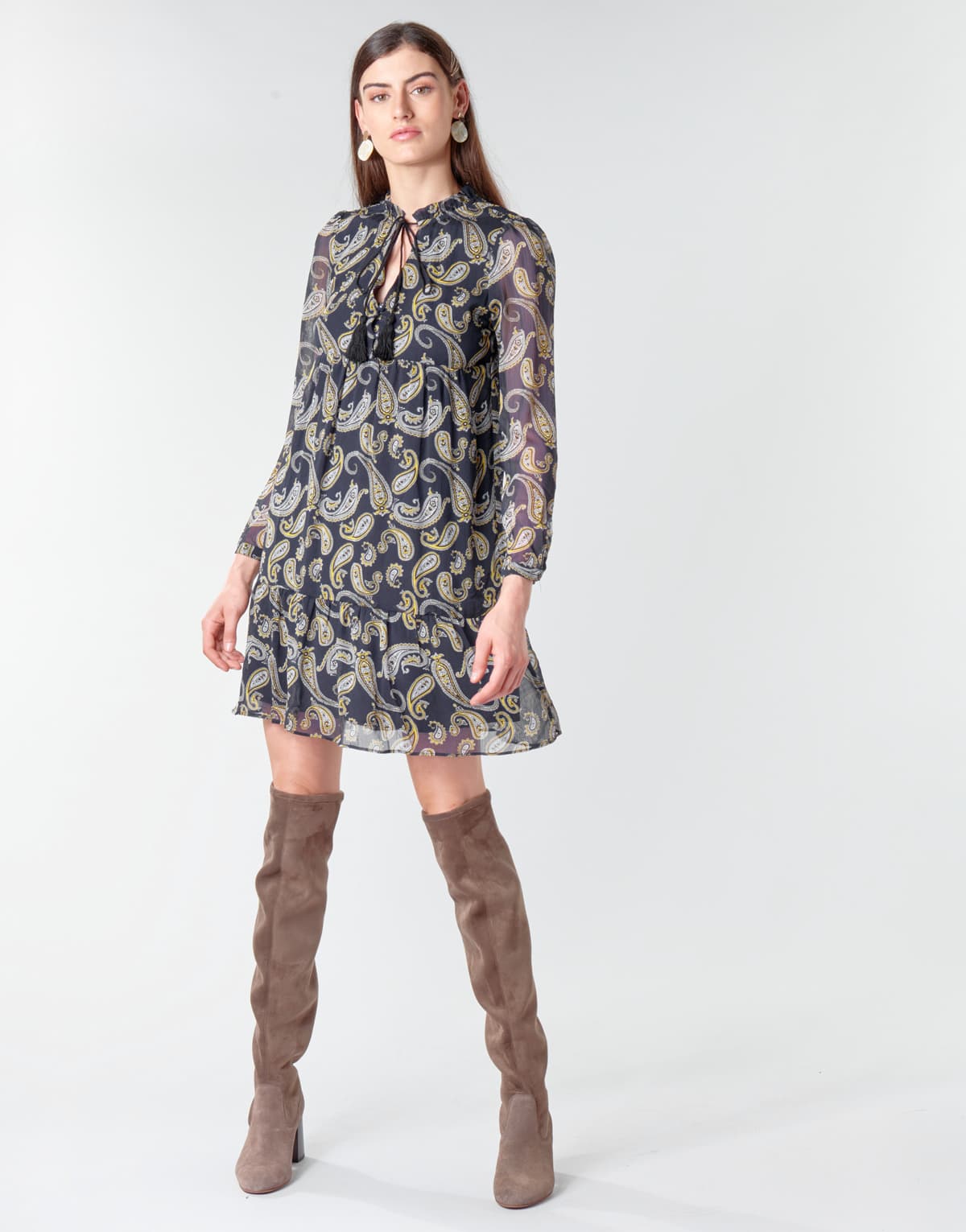 Women's Dresses Moony Mood Blue