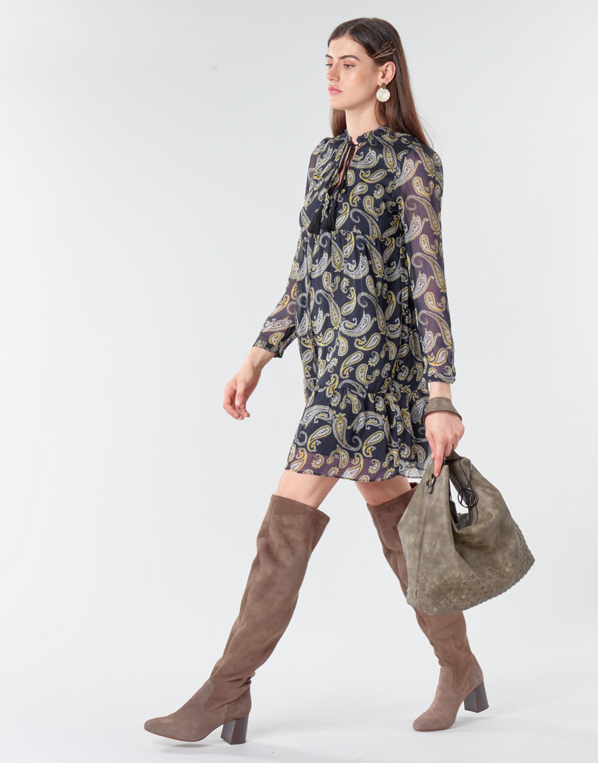 Women's Dresses Moony Mood Blue