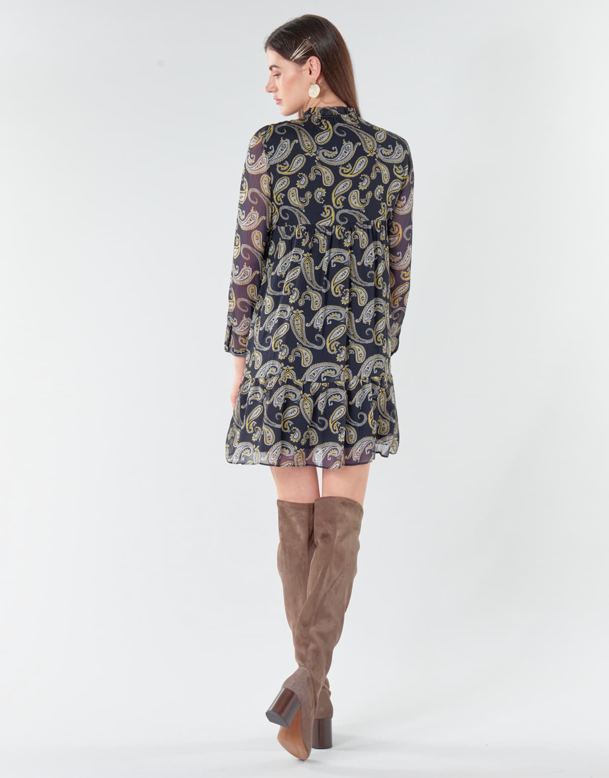 Women's Dresses Moony Mood Blue