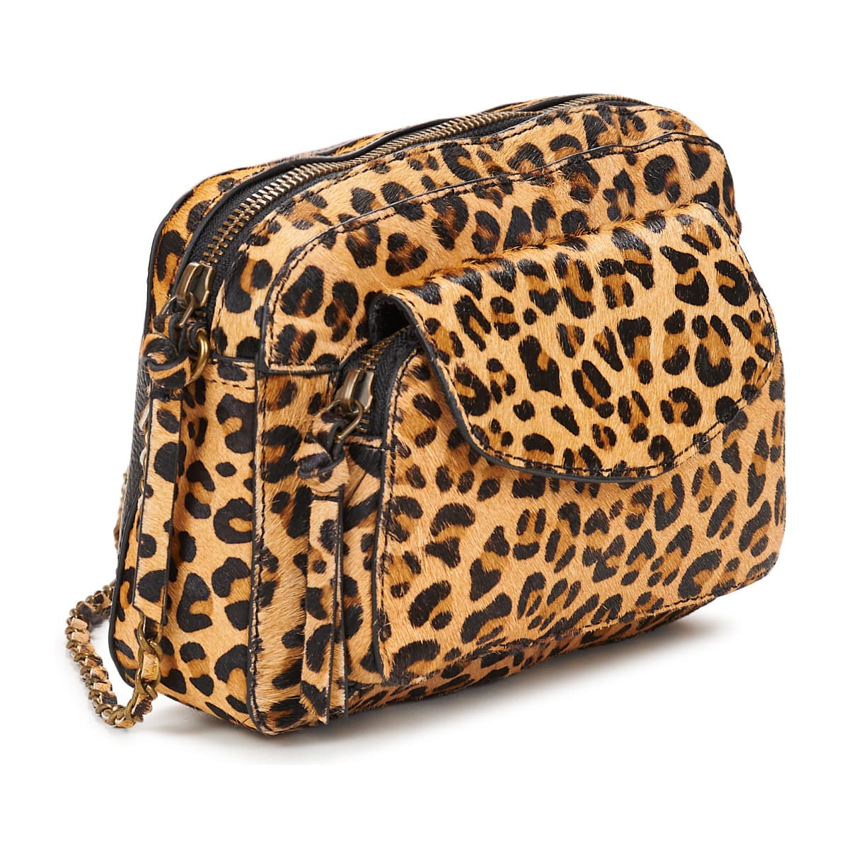 Women's Shoulder Bags Pieces Brown