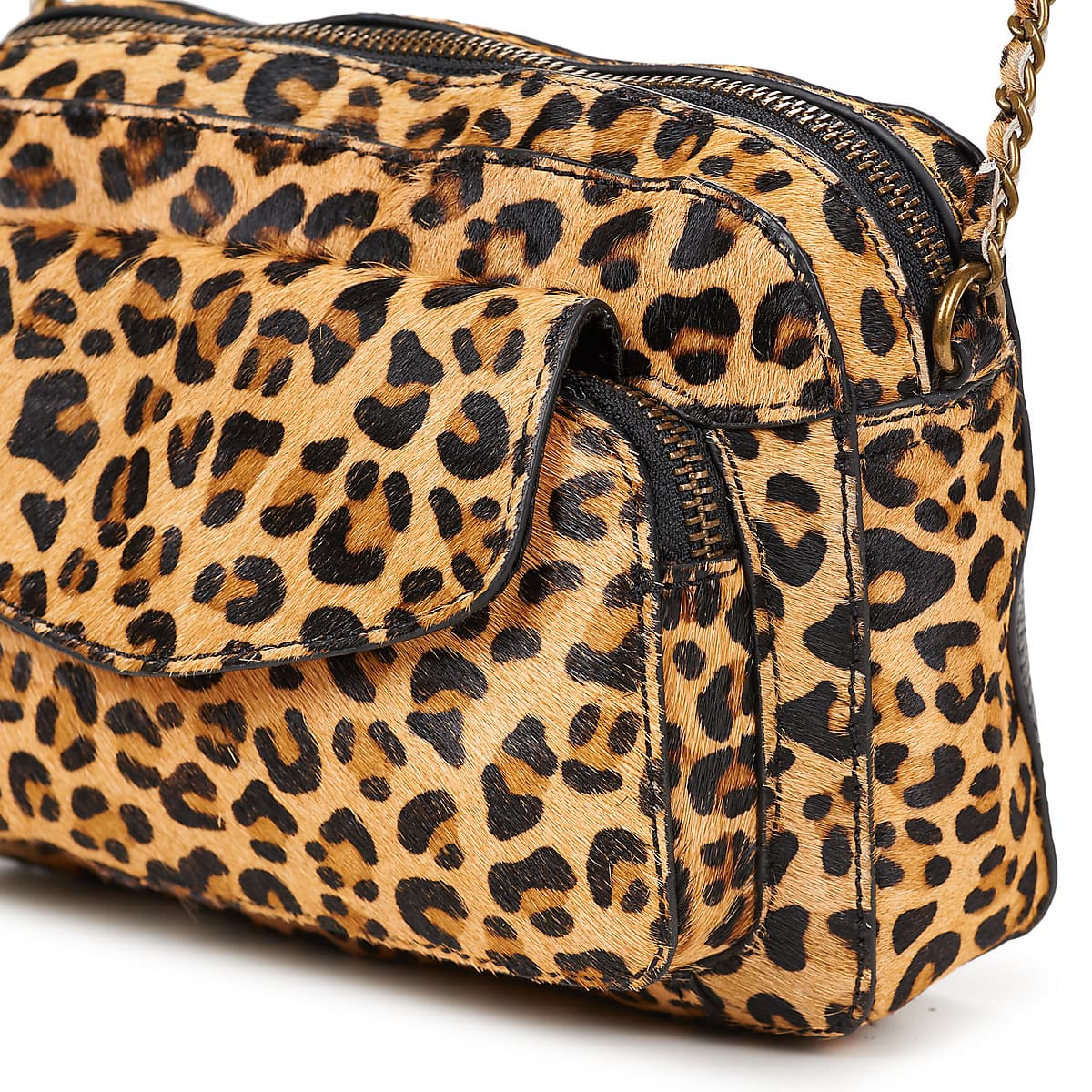 Women's Shoulder Bags Pieces Brown