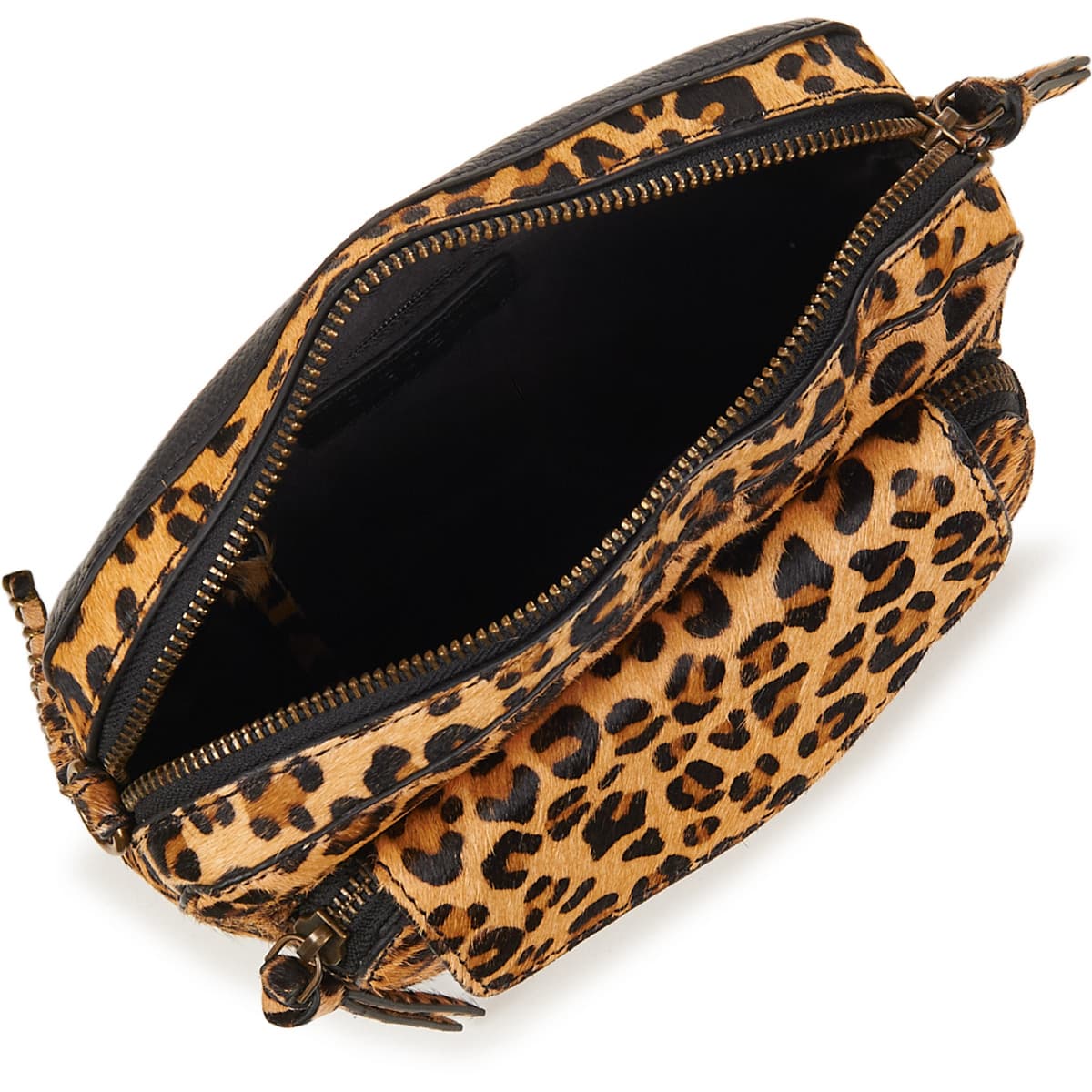 Women's Shoulder Bags Pieces Brown