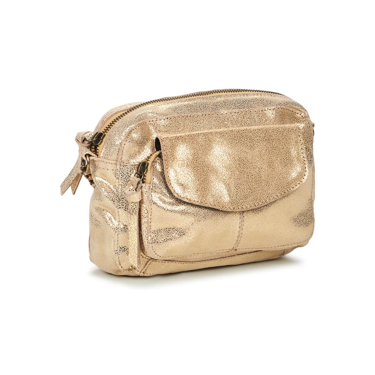 Women's Shoulder Bags Pieces Gold