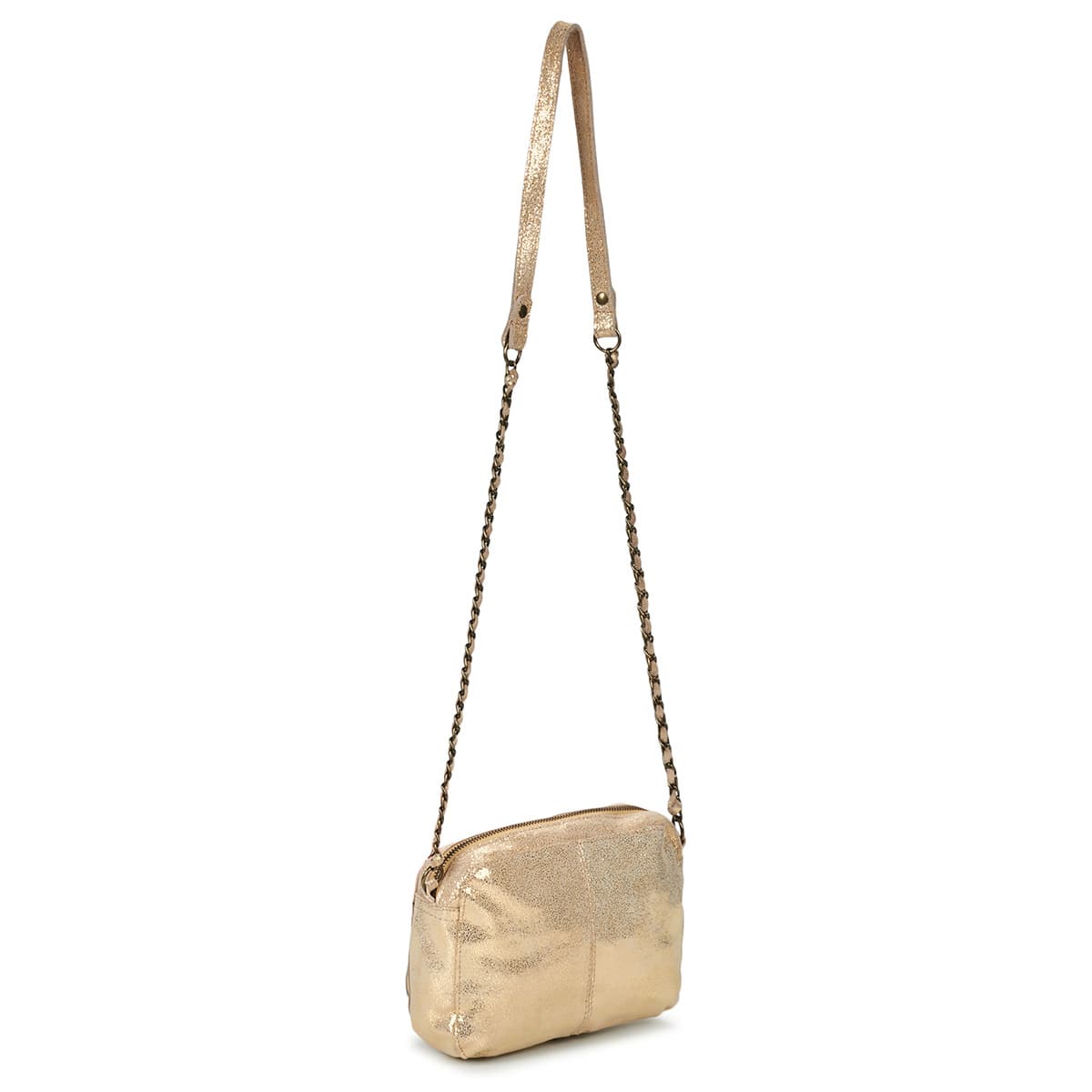 Women's Shoulder Bags Pieces Gold