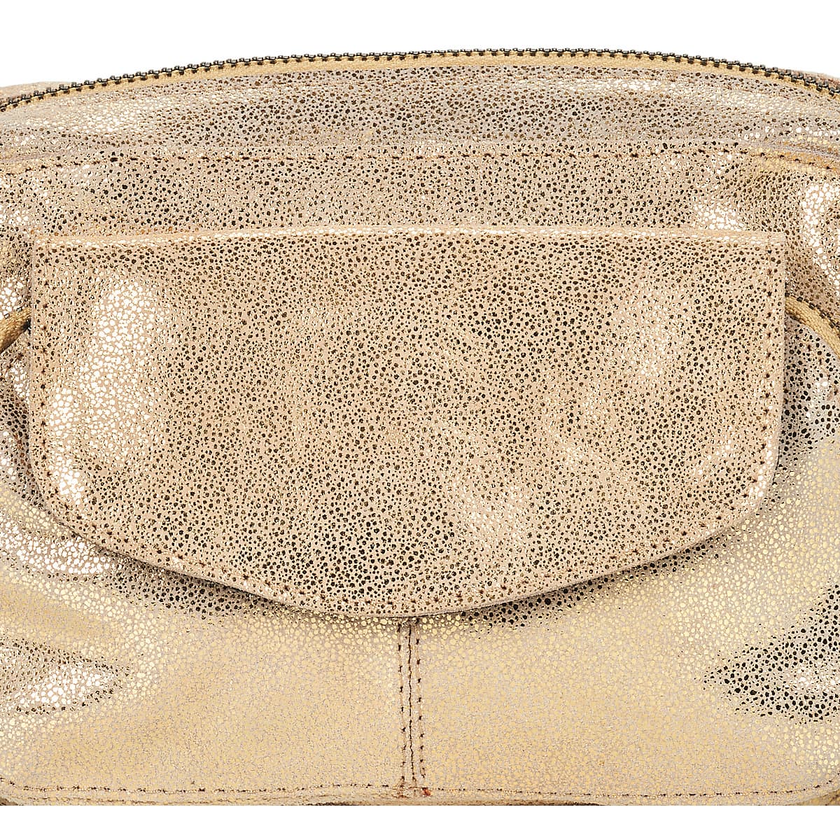 Women's Shoulder Bags Pieces Gold