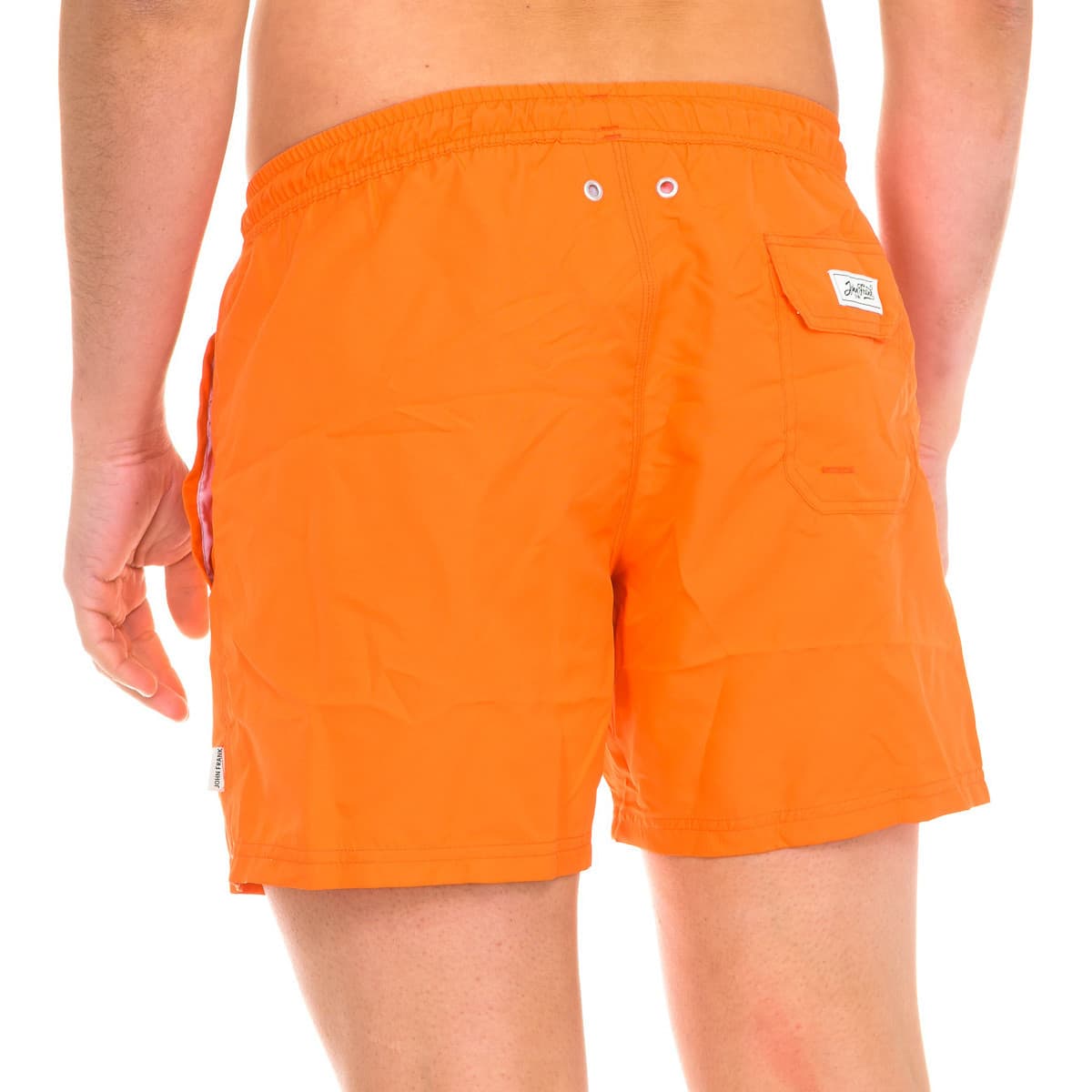 Men's Swimwear John Frank Orange