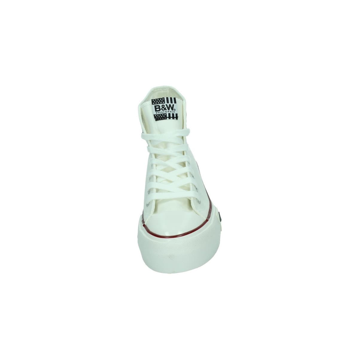 Women's Sneakers B&w Beige