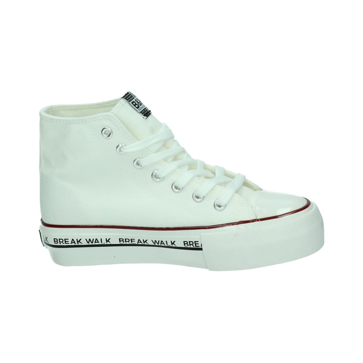 Women's Sneakers B&w Beige