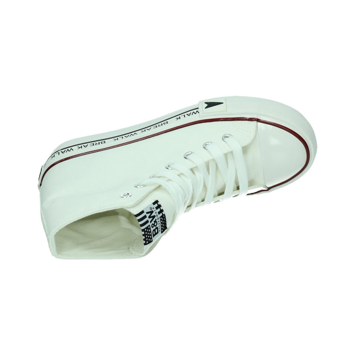 Women's Sneakers B&w Beige