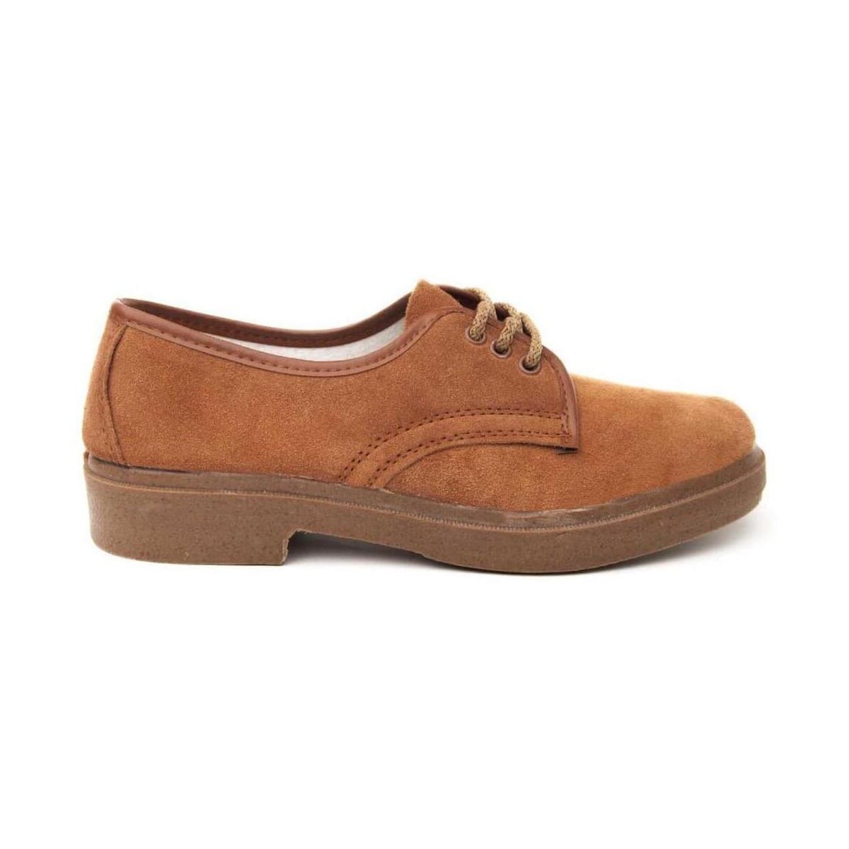Men's Derby Shoes Northome Brown