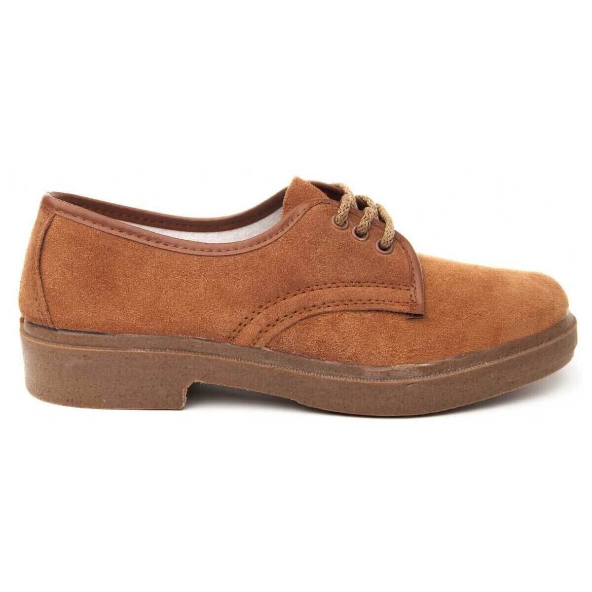 Men's Derby Shoes Northome Brown