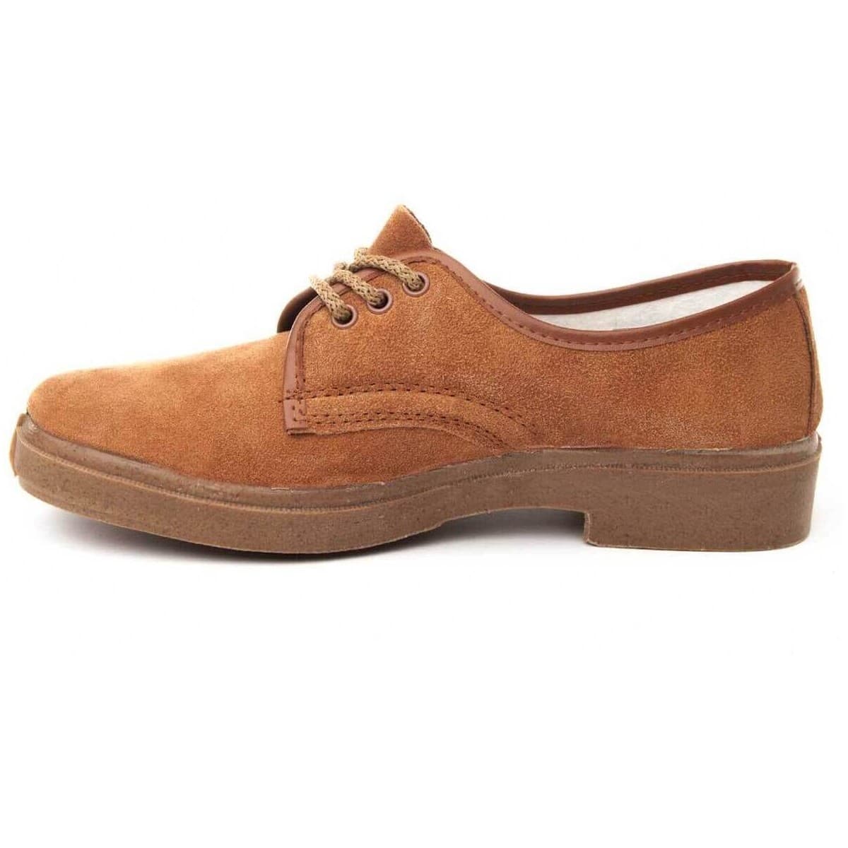 Men's Derby Shoes Northome Brown
