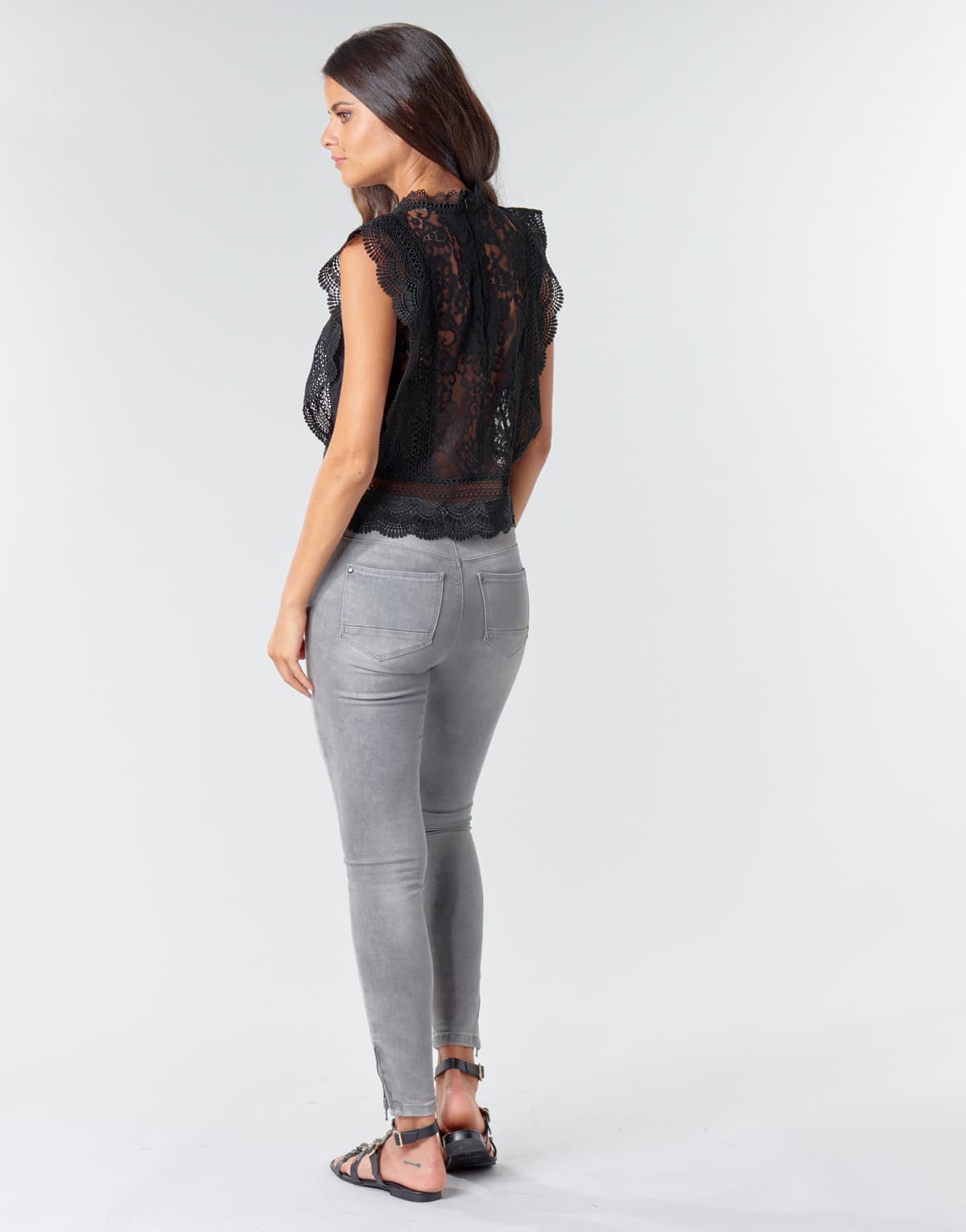 Women's T-Shirts Only Black