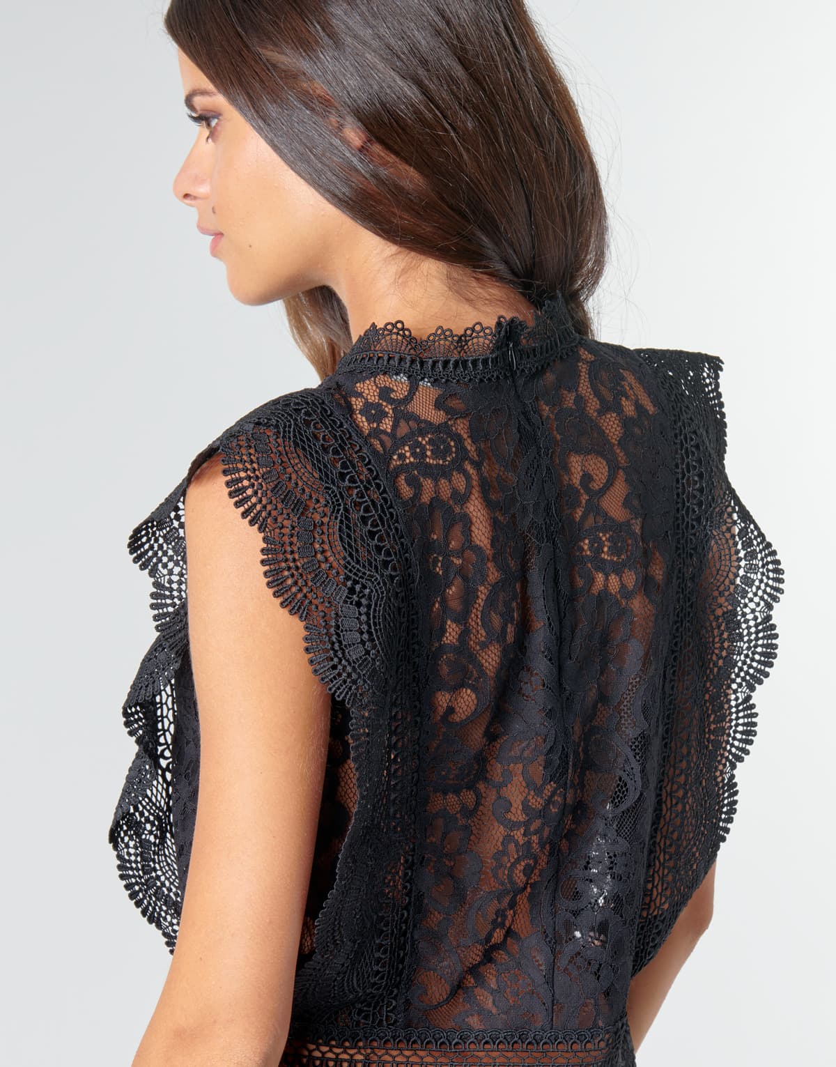 Women's T-Shirts Only Black