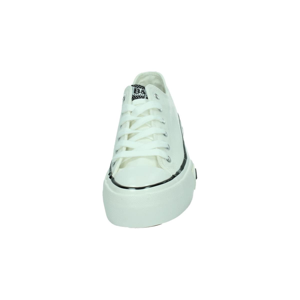 Women's Sneakers B&w Beige