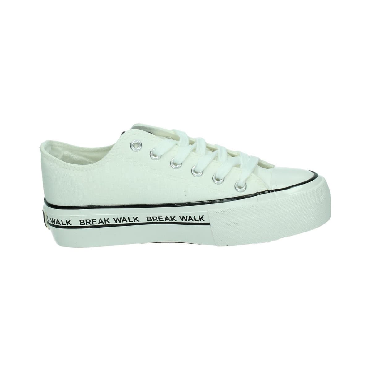 Women's Sneakers B&w Beige
