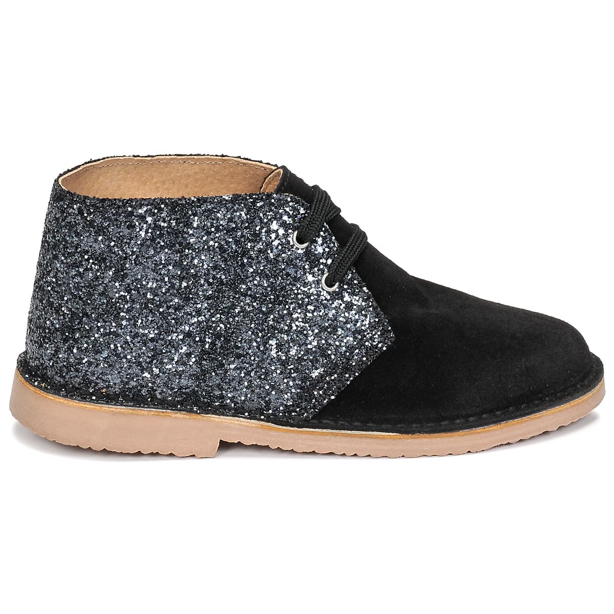 Girls' Boots Citrouille et Compagnie Black