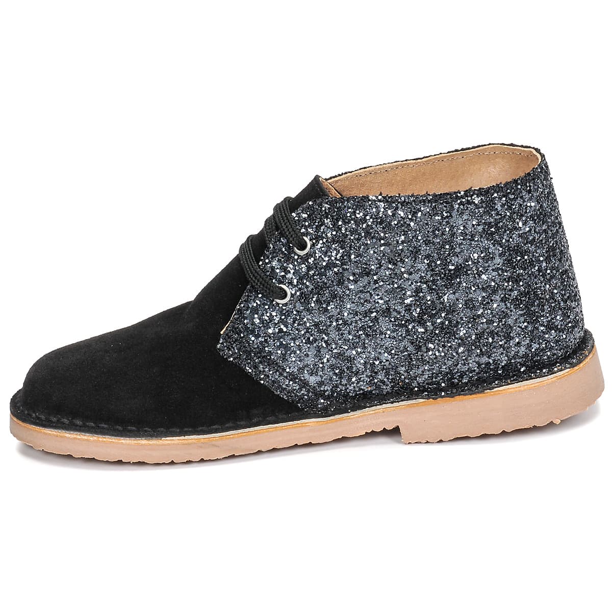 Girls' Boots Citrouille et Compagnie Black