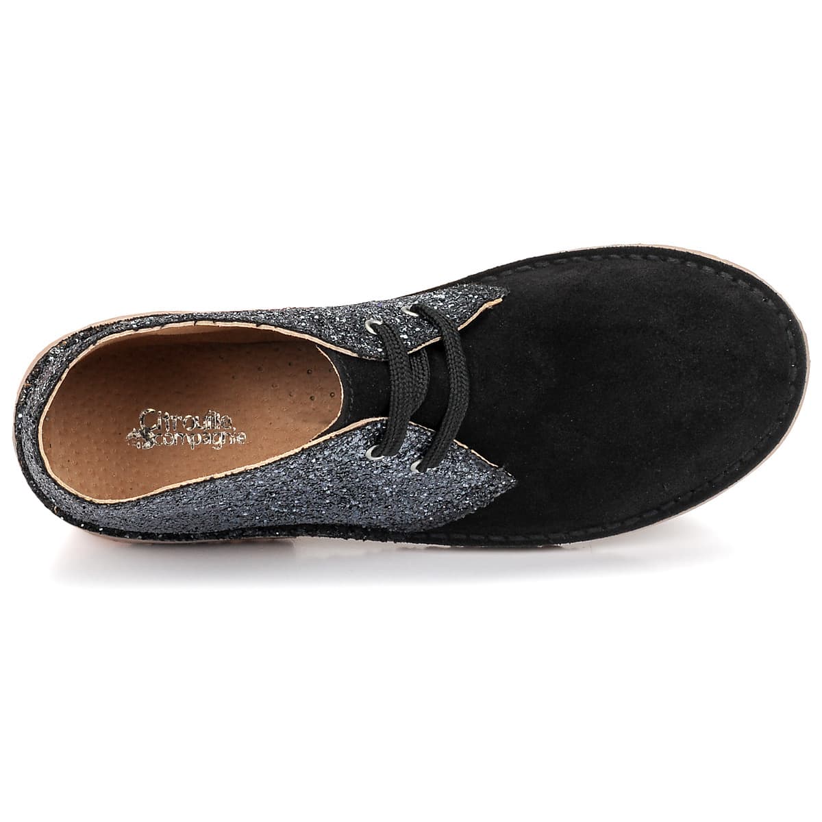 Girls' Boots Citrouille et Compagnie Black