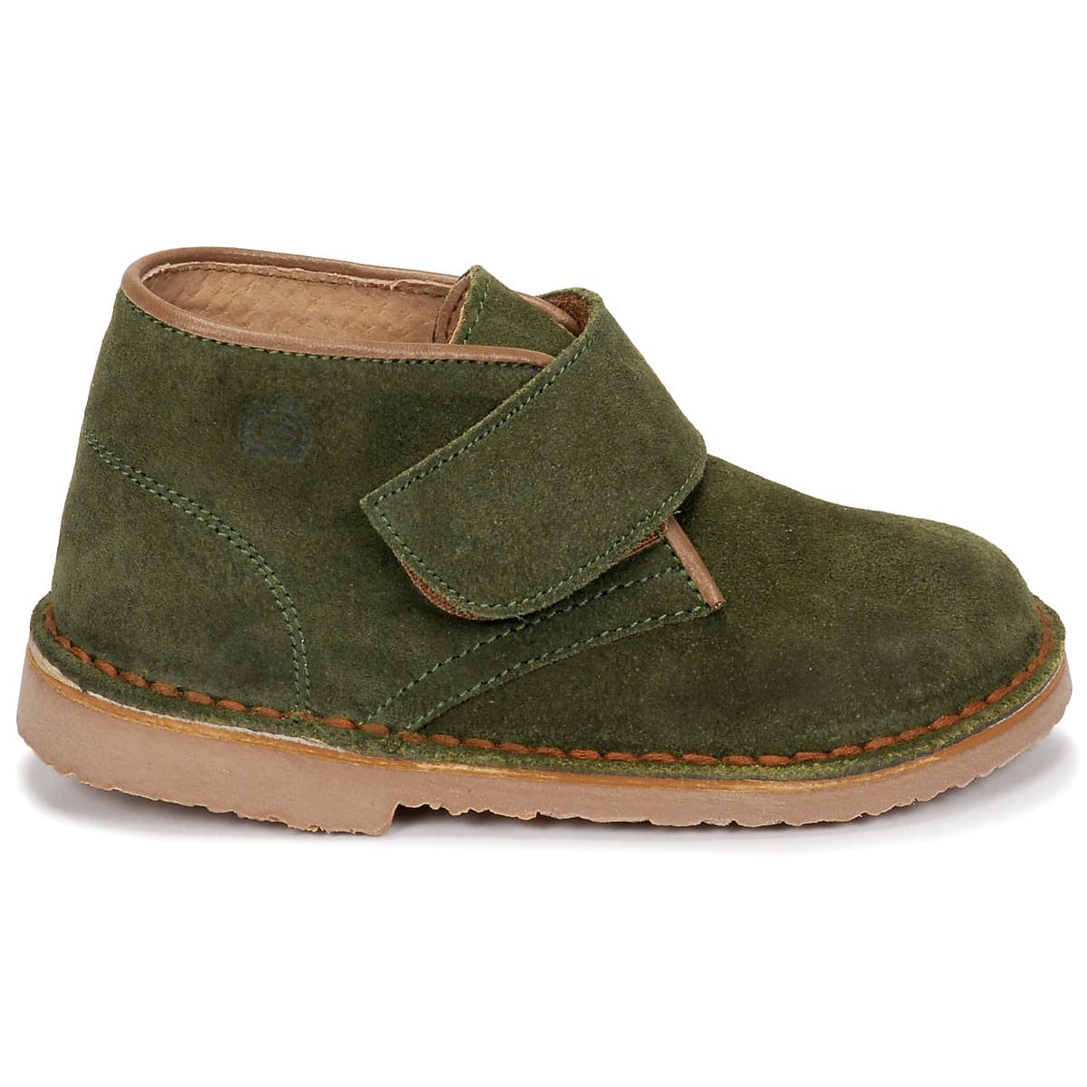 Boys' Boots Citrouille et Compagnie Khaki