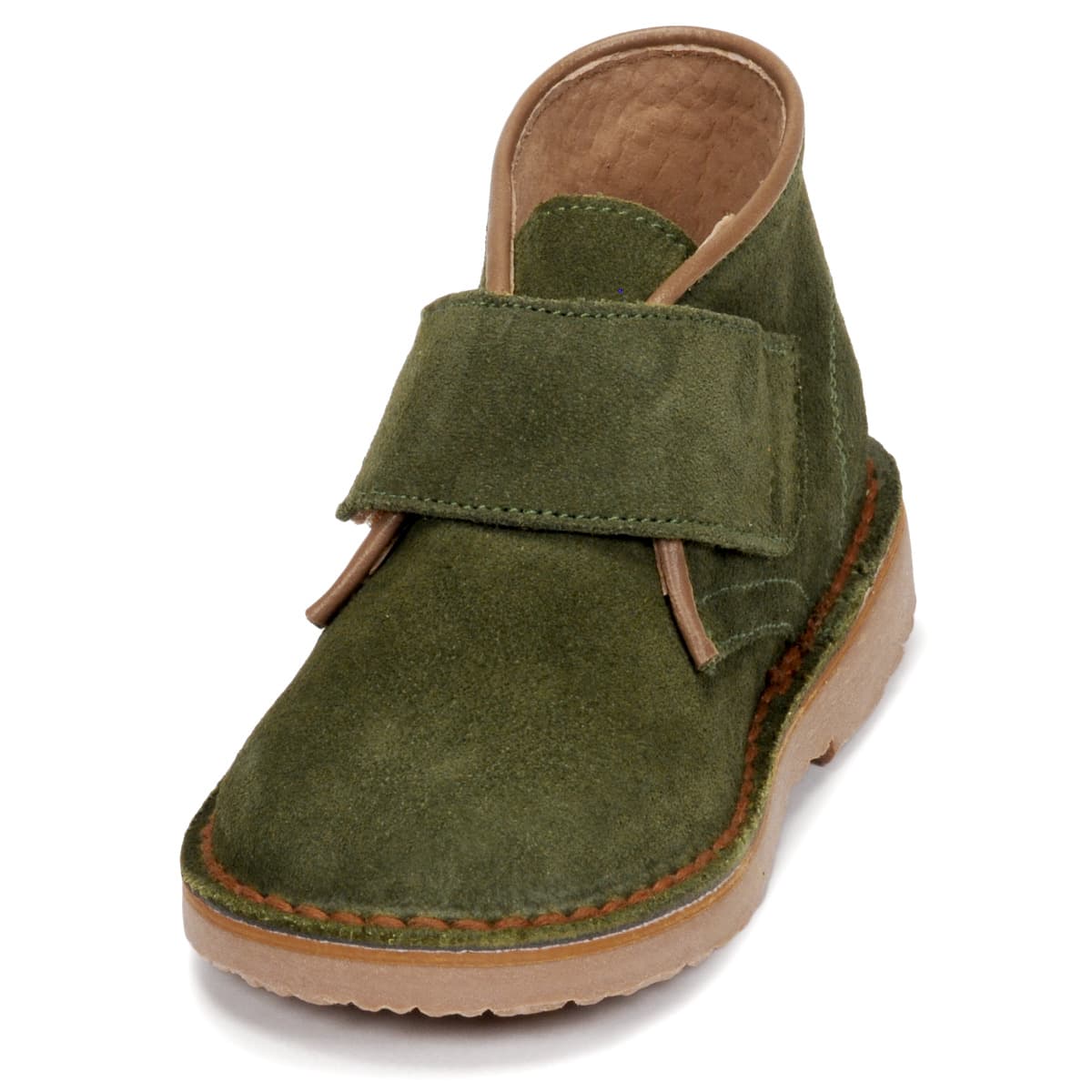 Boys' Boots Citrouille et Compagnie Khaki