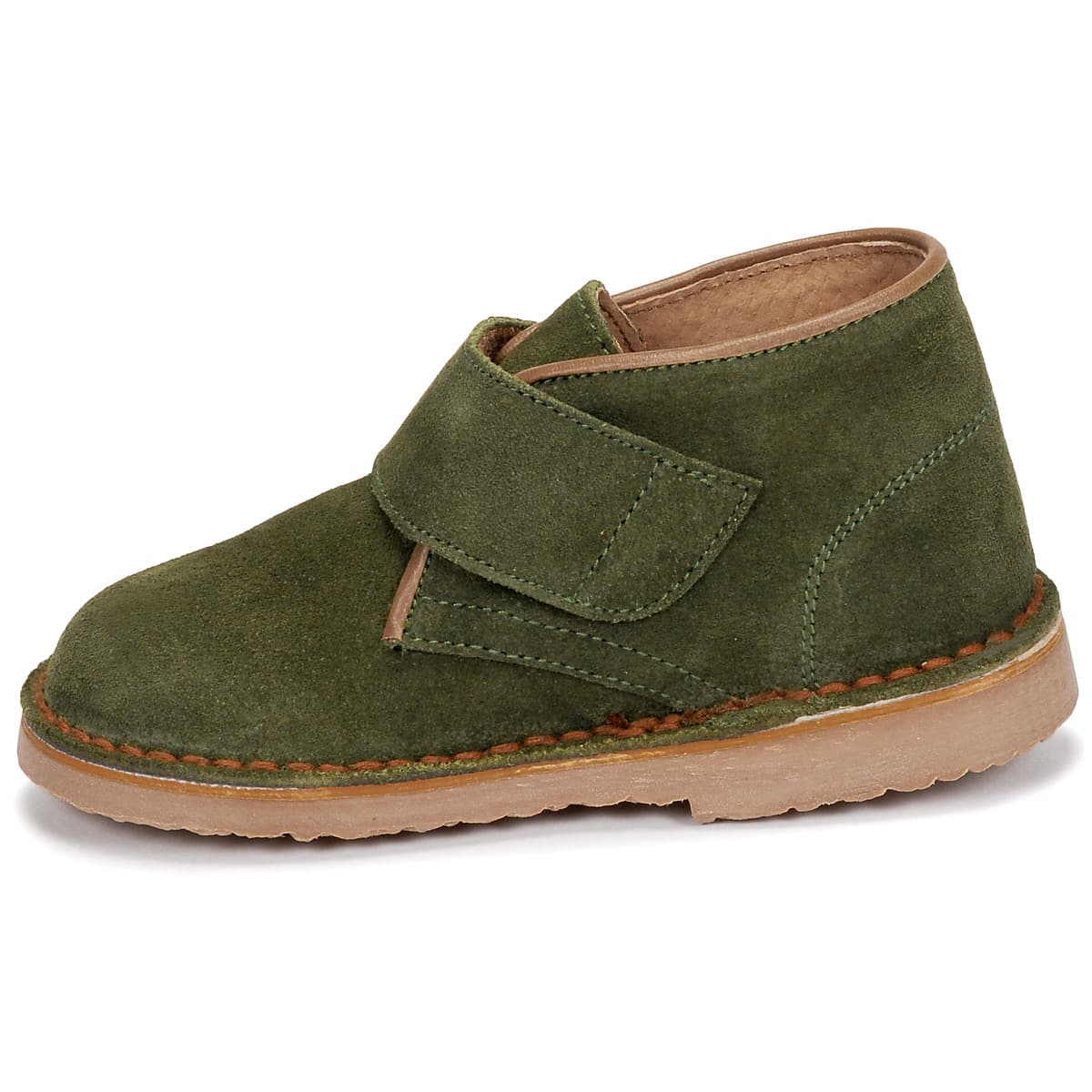 Boys' Boots Citrouille et Compagnie Khaki