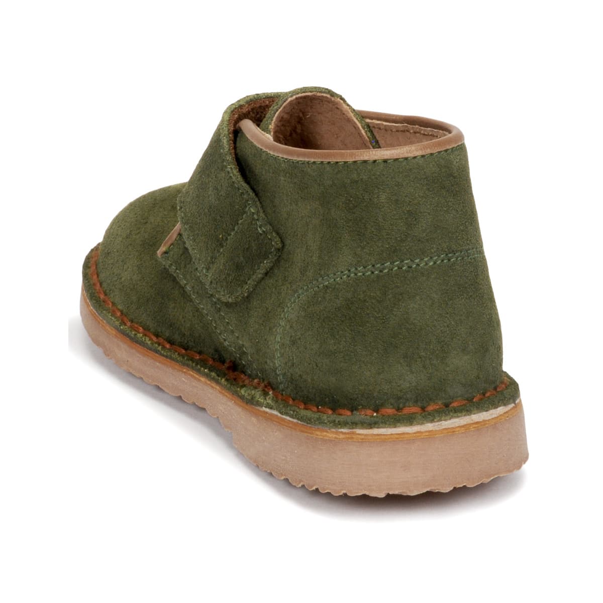 Boys' Boots Citrouille et Compagnie Khaki