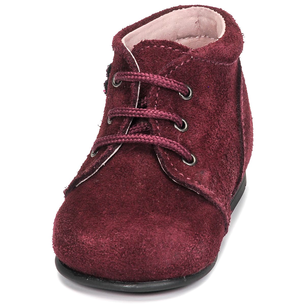 Girls' Boots Citrouille et Compagnie Red