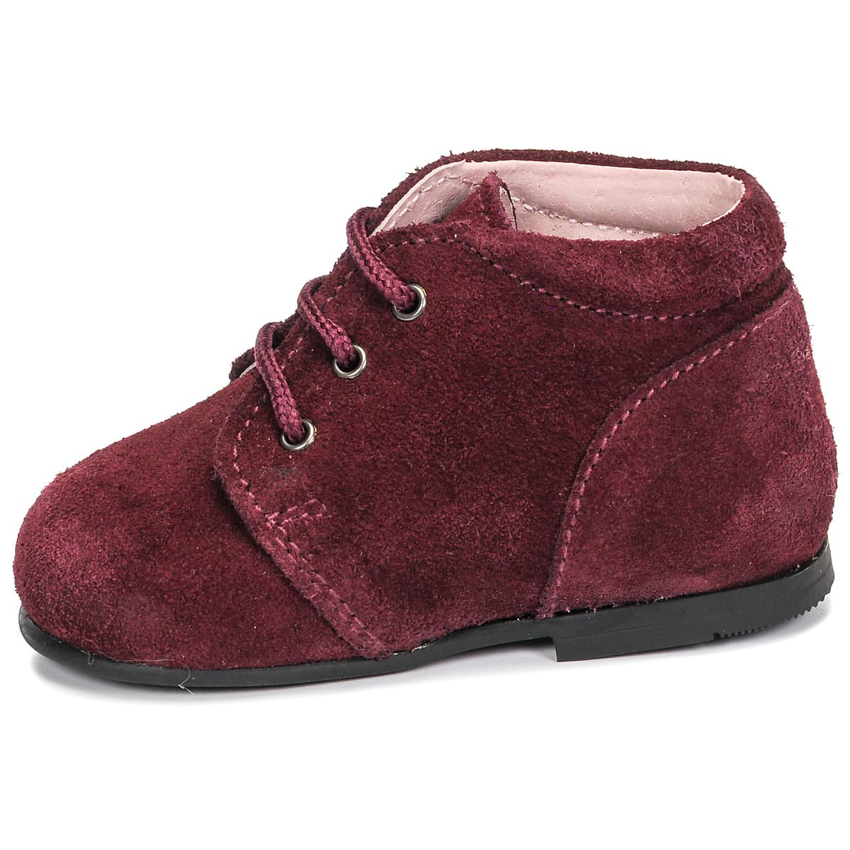 Girls' Boots Citrouille et Compagnie Red