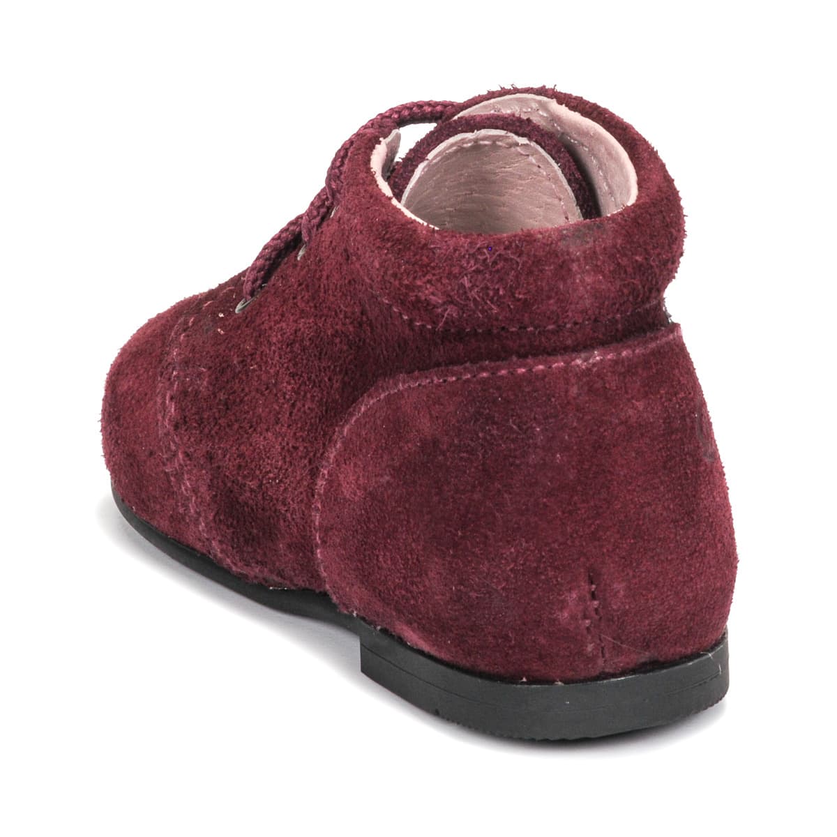 Girls' Boots Citrouille et Compagnie Red
