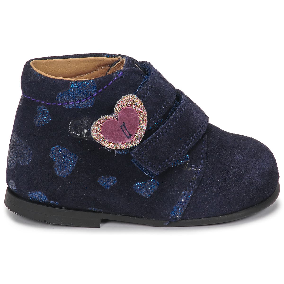 Girls' Boots Citrouille et Compagnie Blue