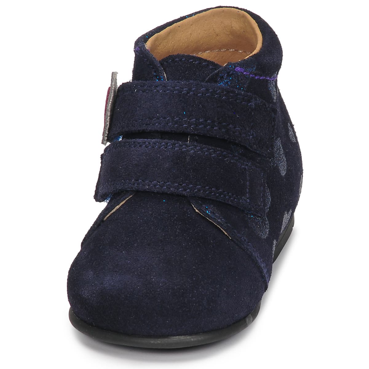 Girls' Boots Citrouille et Compagnie Blue