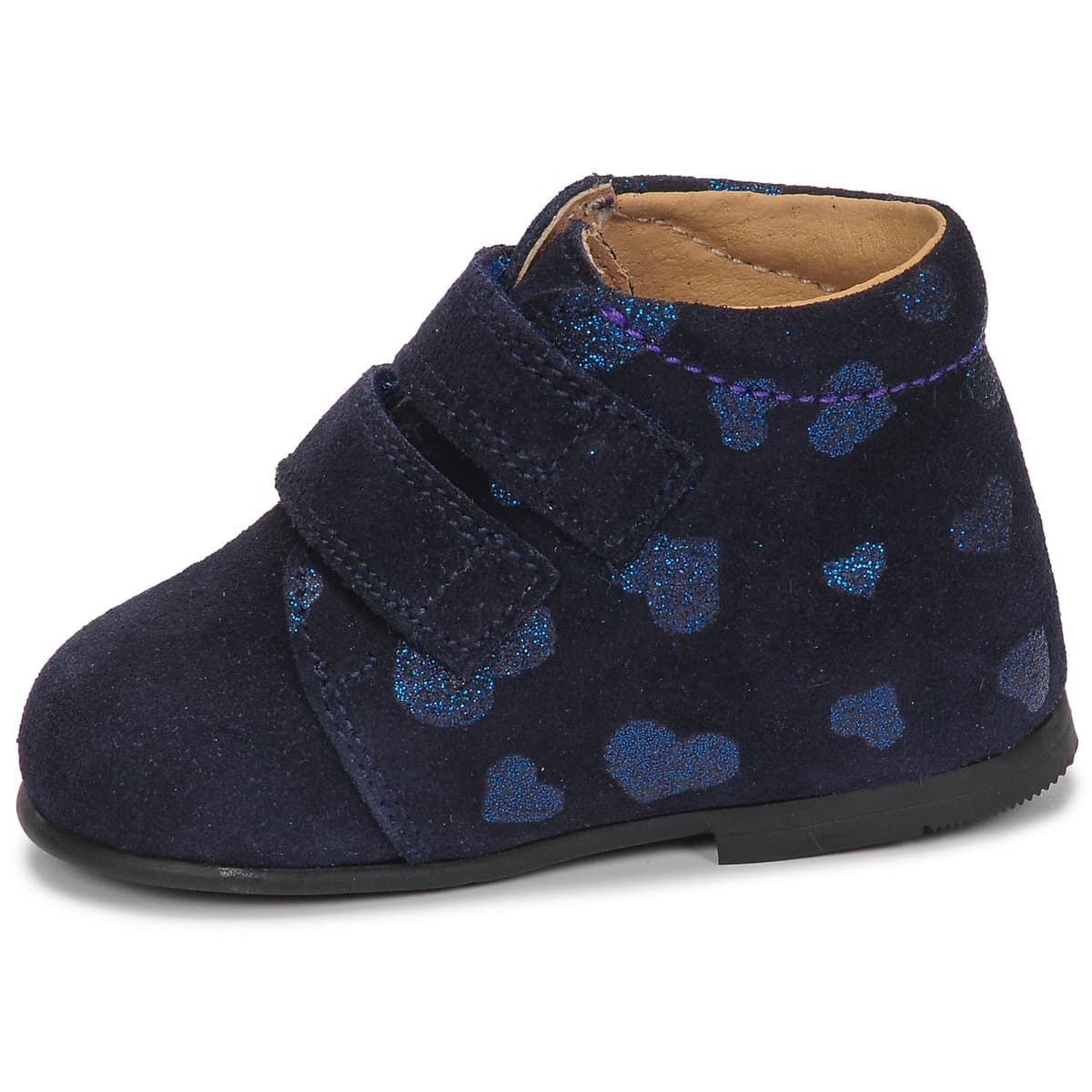 Girls' Boots Citrouille et Compagnie Blue