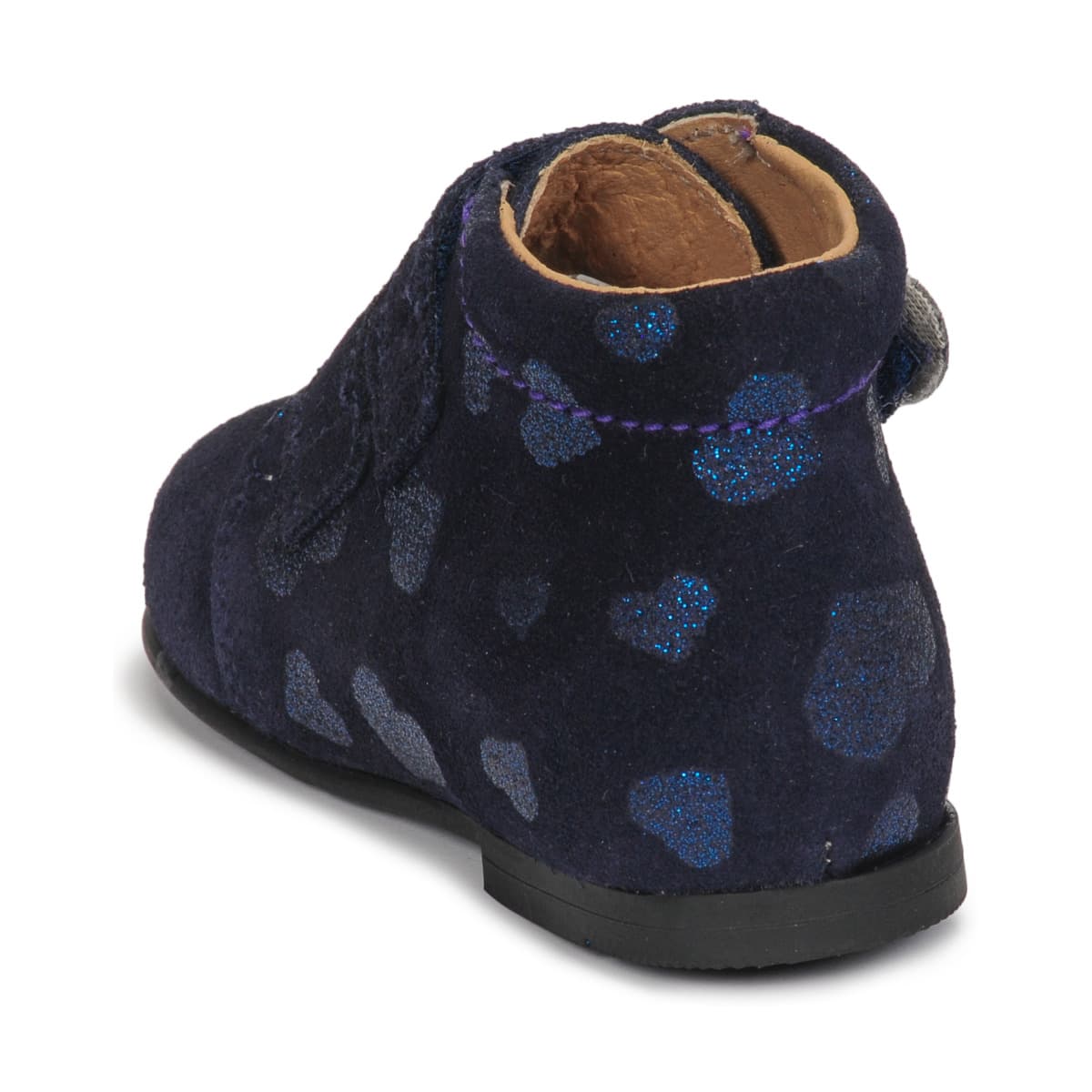 Girls' Boots Citrouille et Compagnie Blue