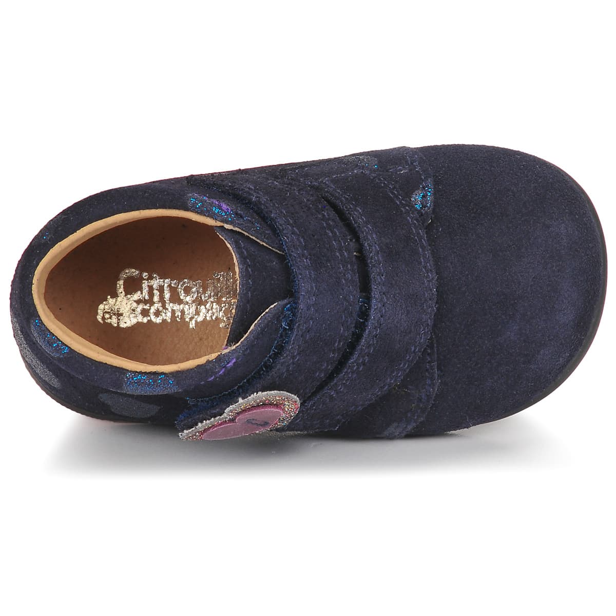 Girls' Boots Citrouille et Compagnie Blue