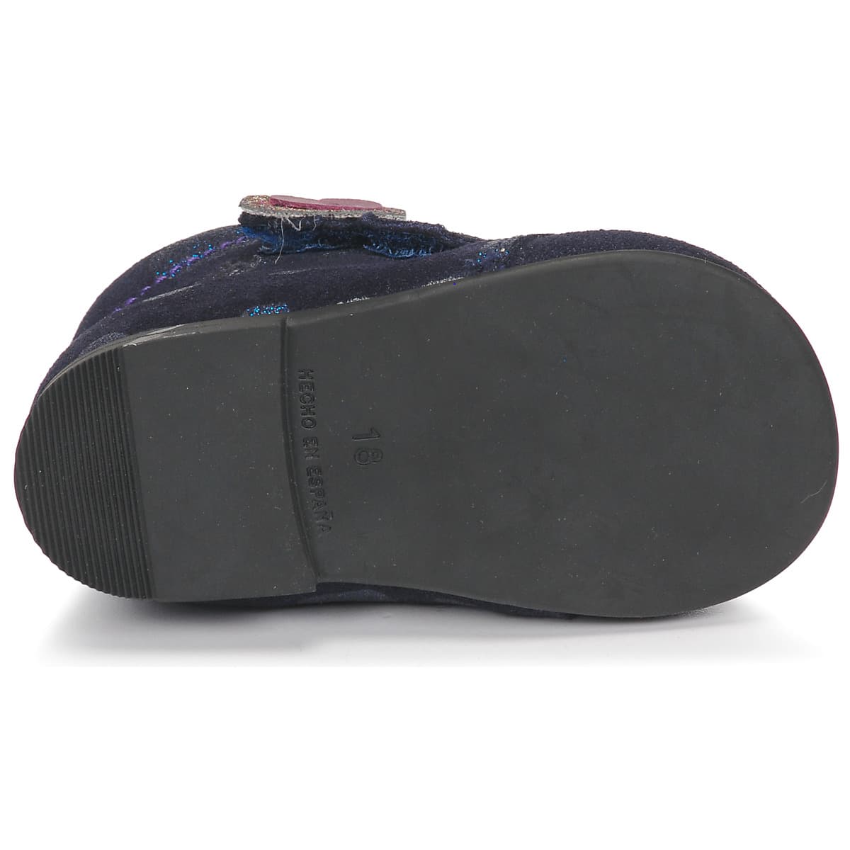 Girls' Boots Citrouille et Compagnie Blue