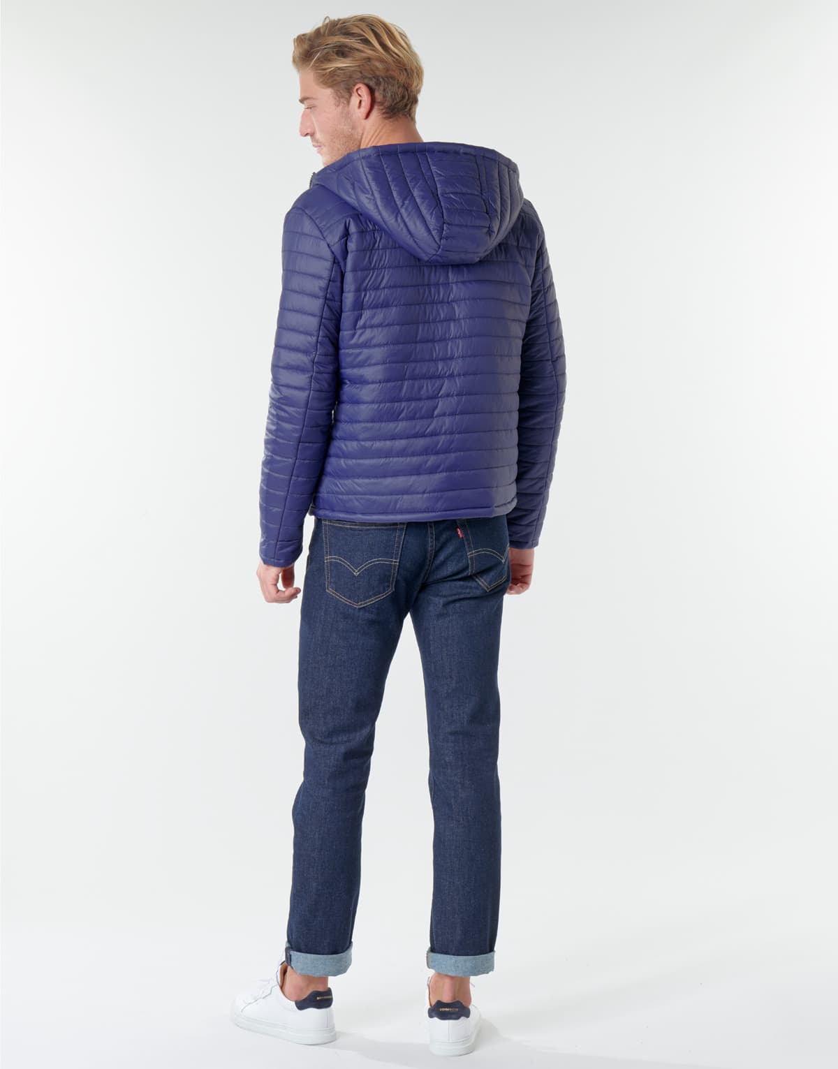 Men's Jackets Yurban Blue