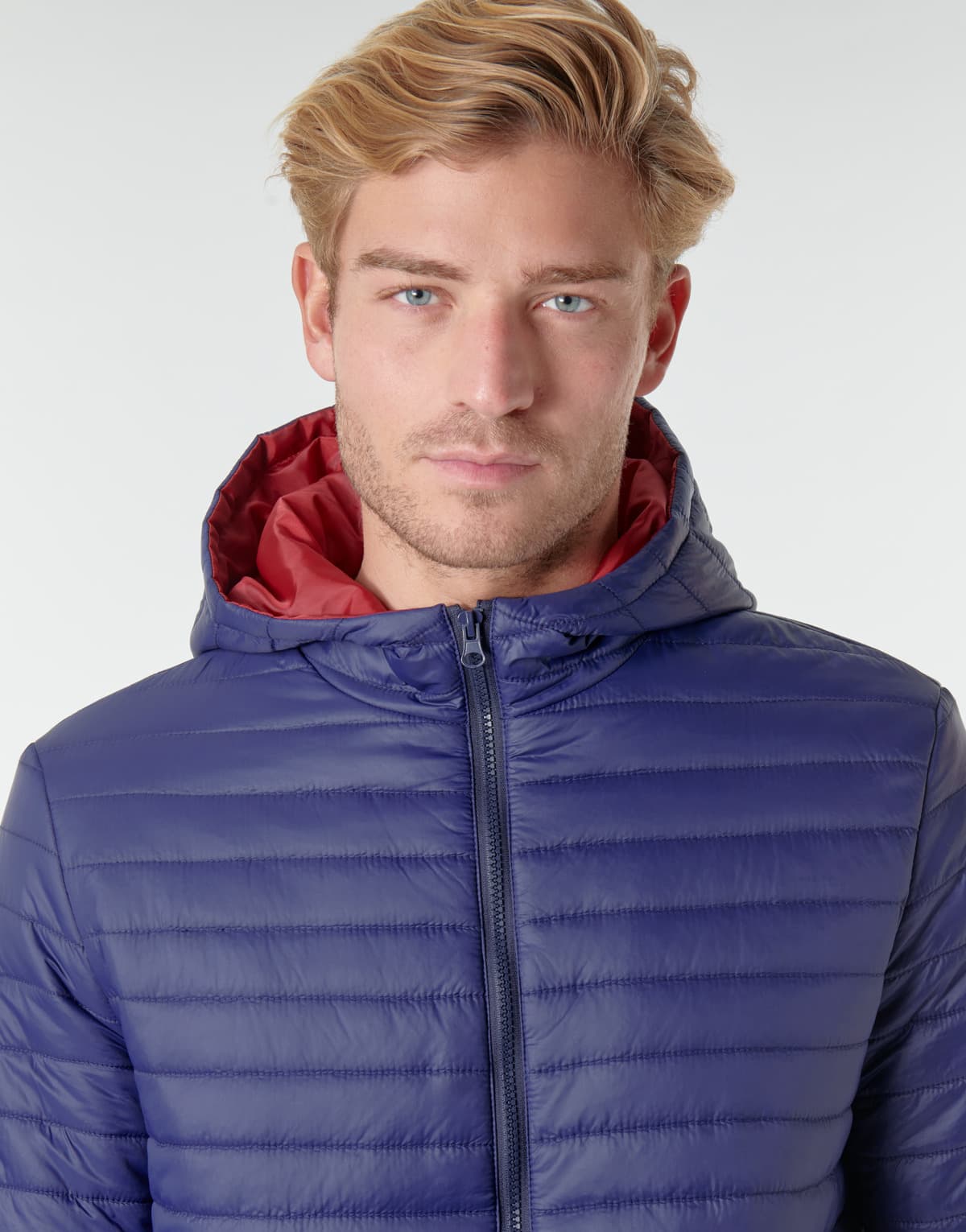 Men's Jackets Yurban Blue