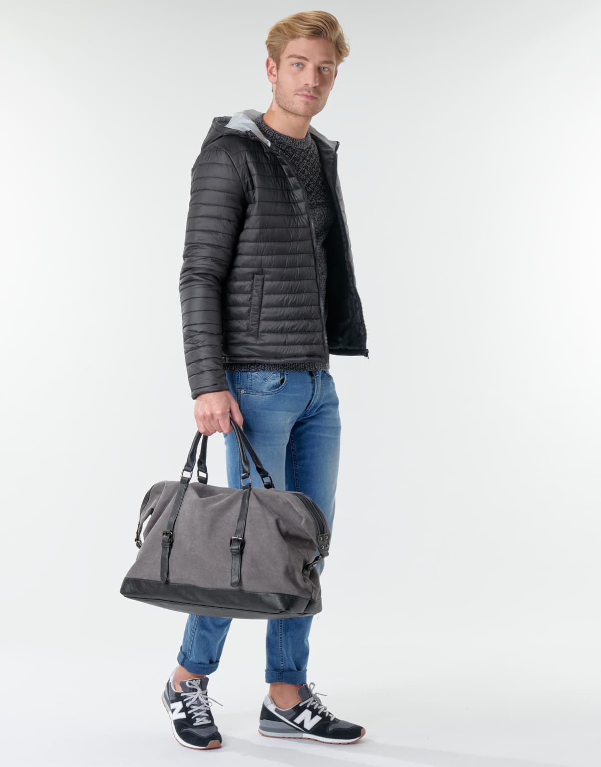 Men's Jackets Yurban Black