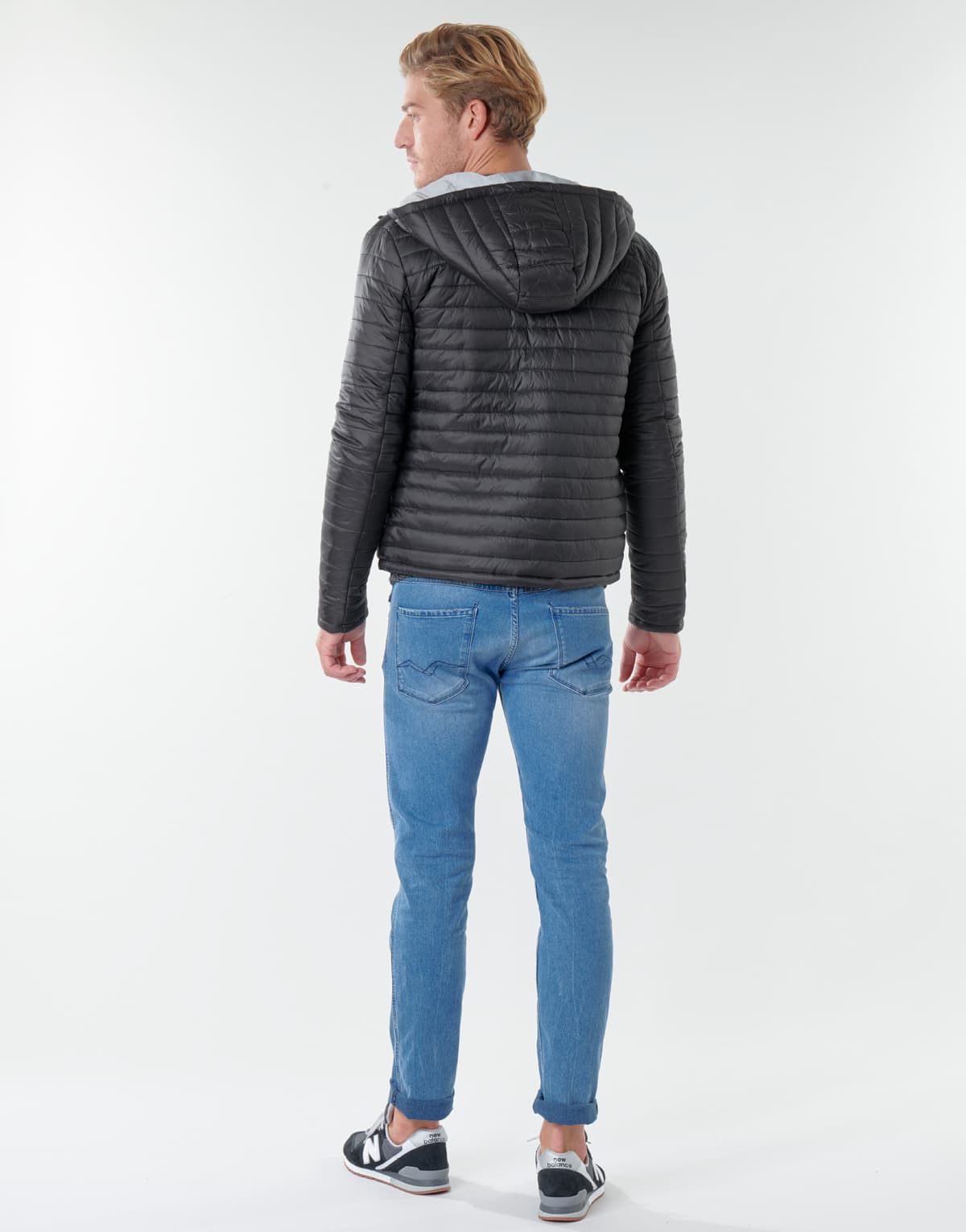 Men's Jackets Yurban Black