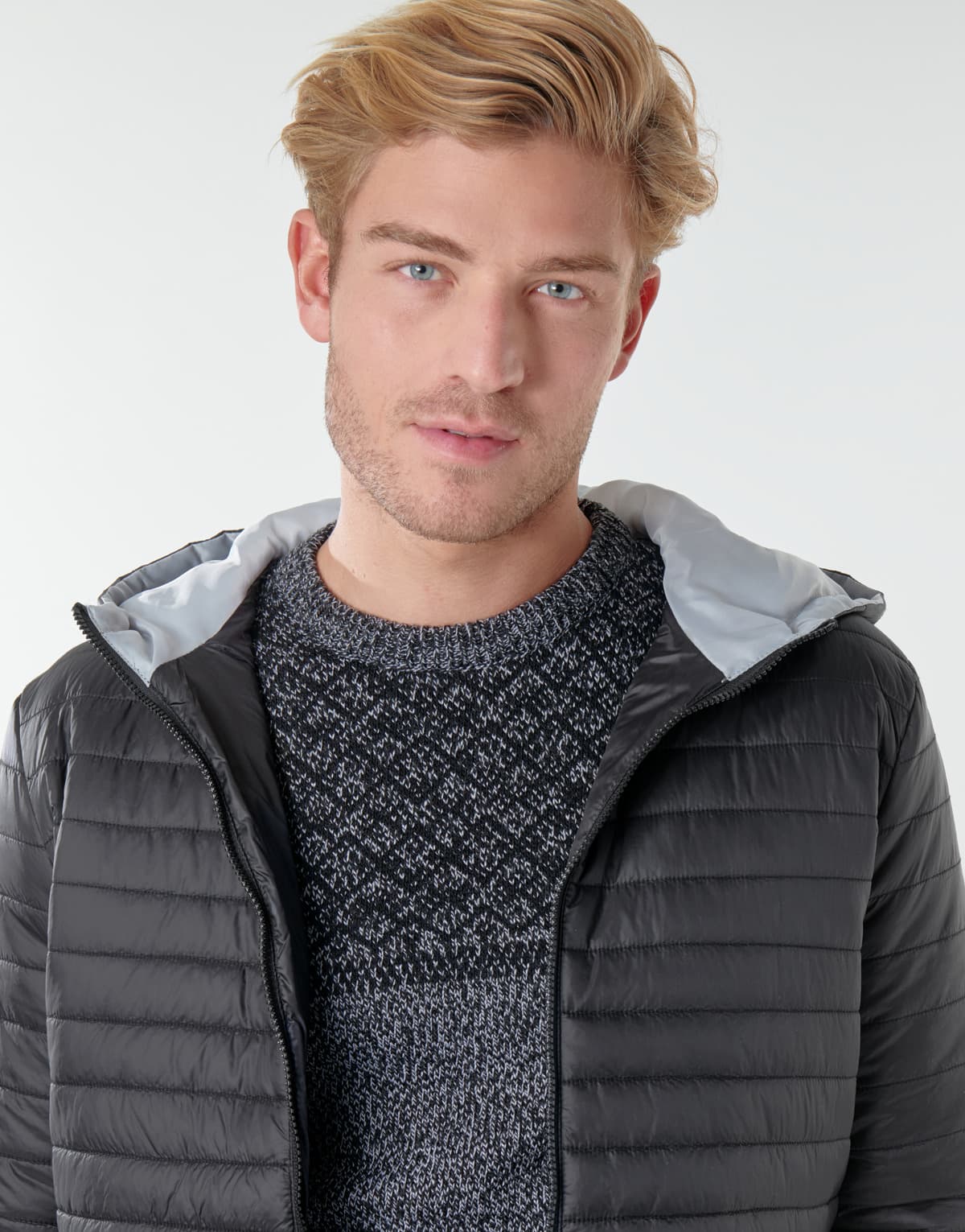 Men's Jackets Yurban Black